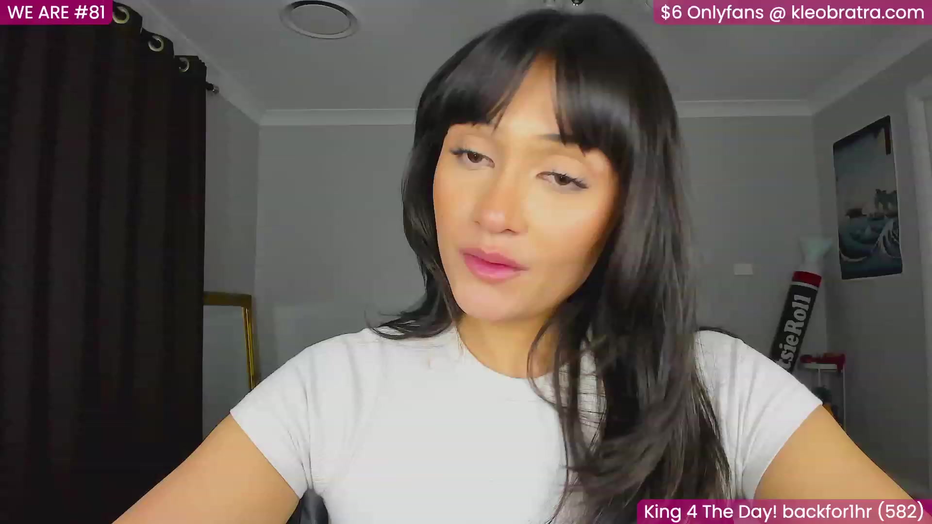 Gallery image thumbnail from KleoBratra's myfreecams stream on, 08/10/2023, 12:39 image 13 of 20