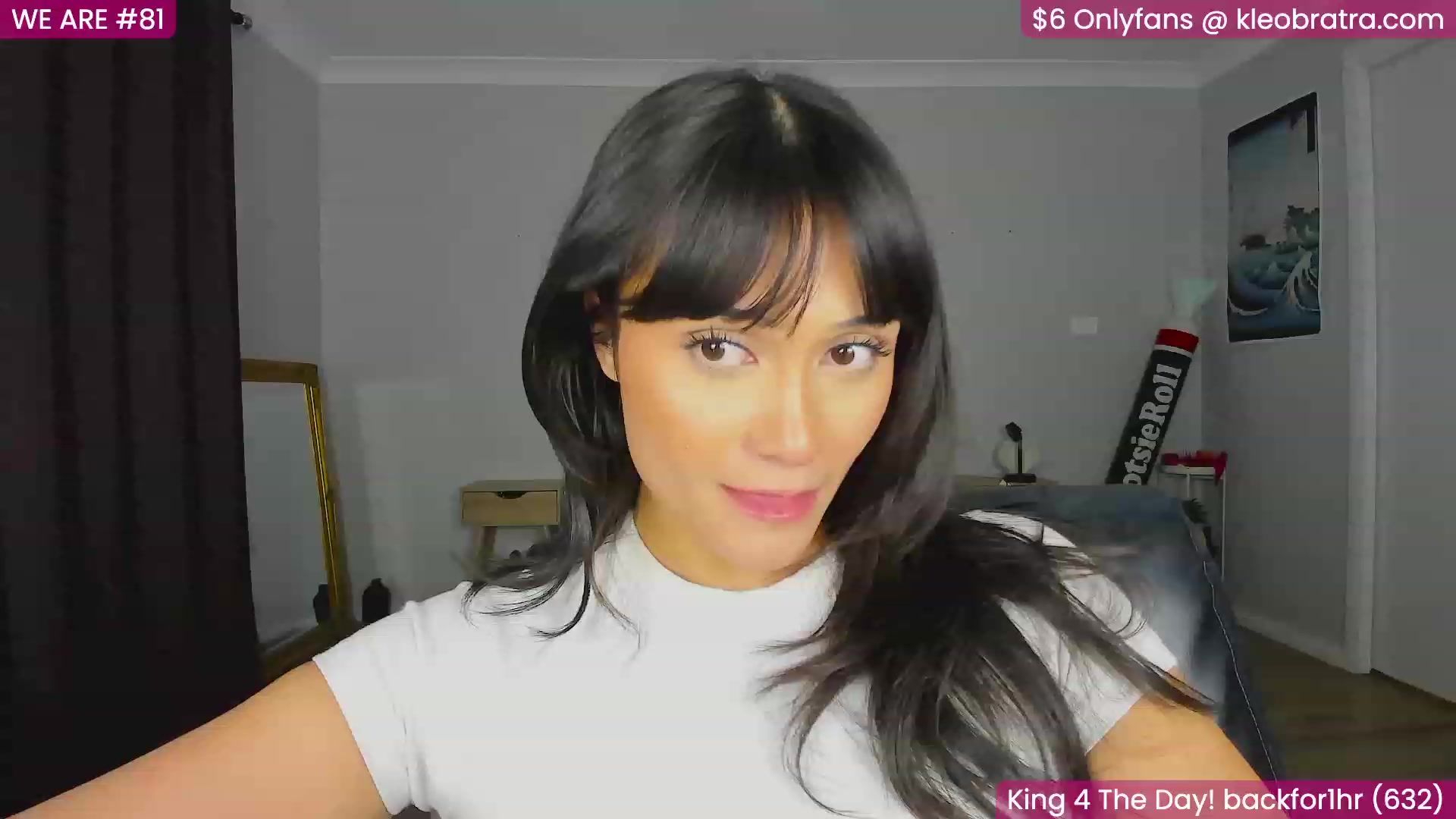 Gallery image thumbnail from KleoBratra's myfreecams stream on, 08/10/2023, 12:39 image 18 of 20
