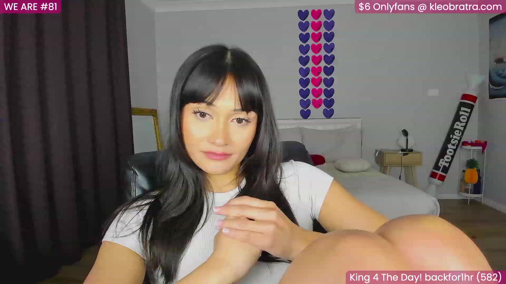 Gallery image thumbnail from KleoBratra's myfreecams stream on, 08/10/2023, 12:39 image 9 of 20