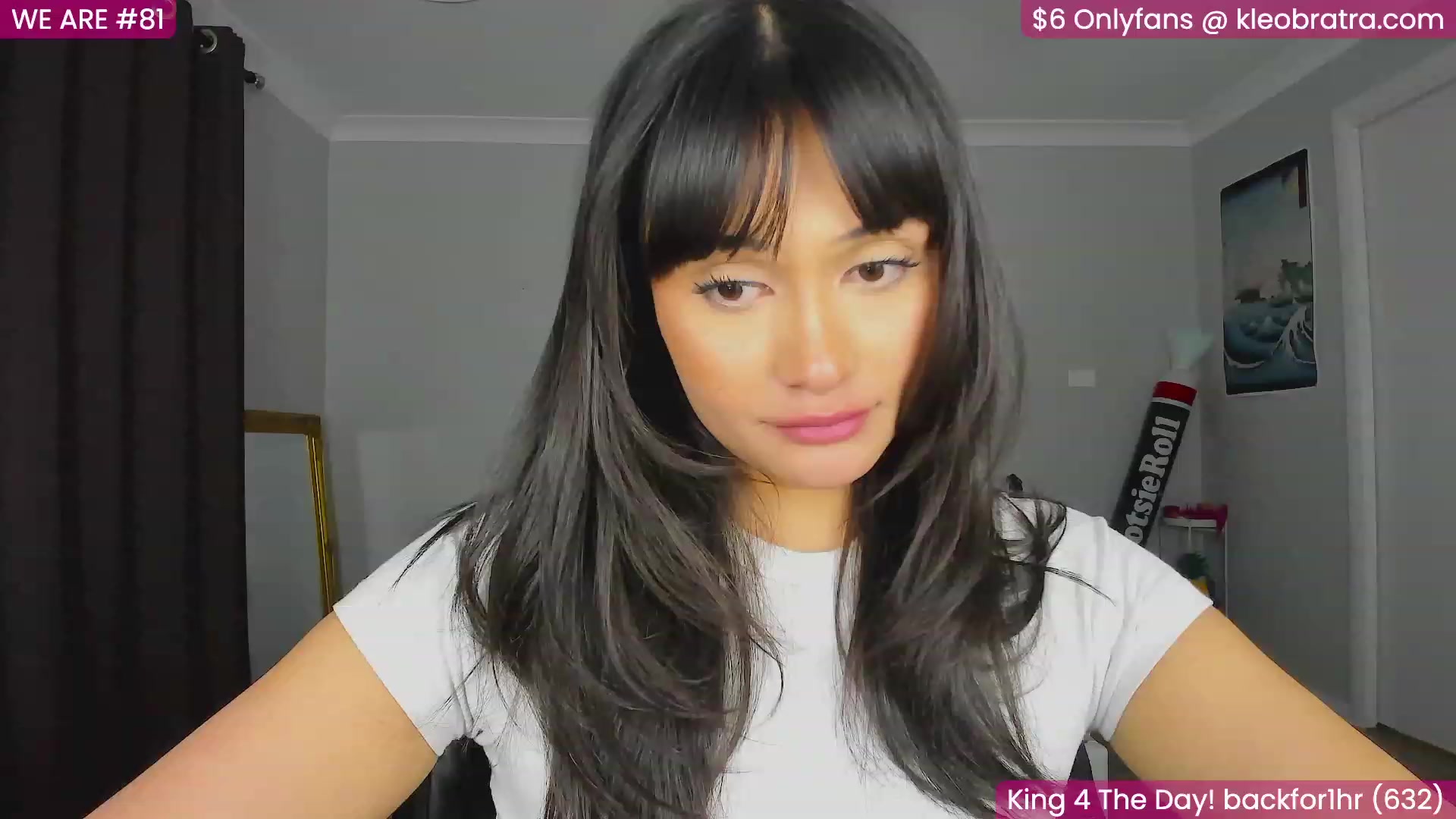 Gallery image thumbnail from KleoBratra's myfreecams stream on, 08/10/2023, 12:39 image 17 of 20