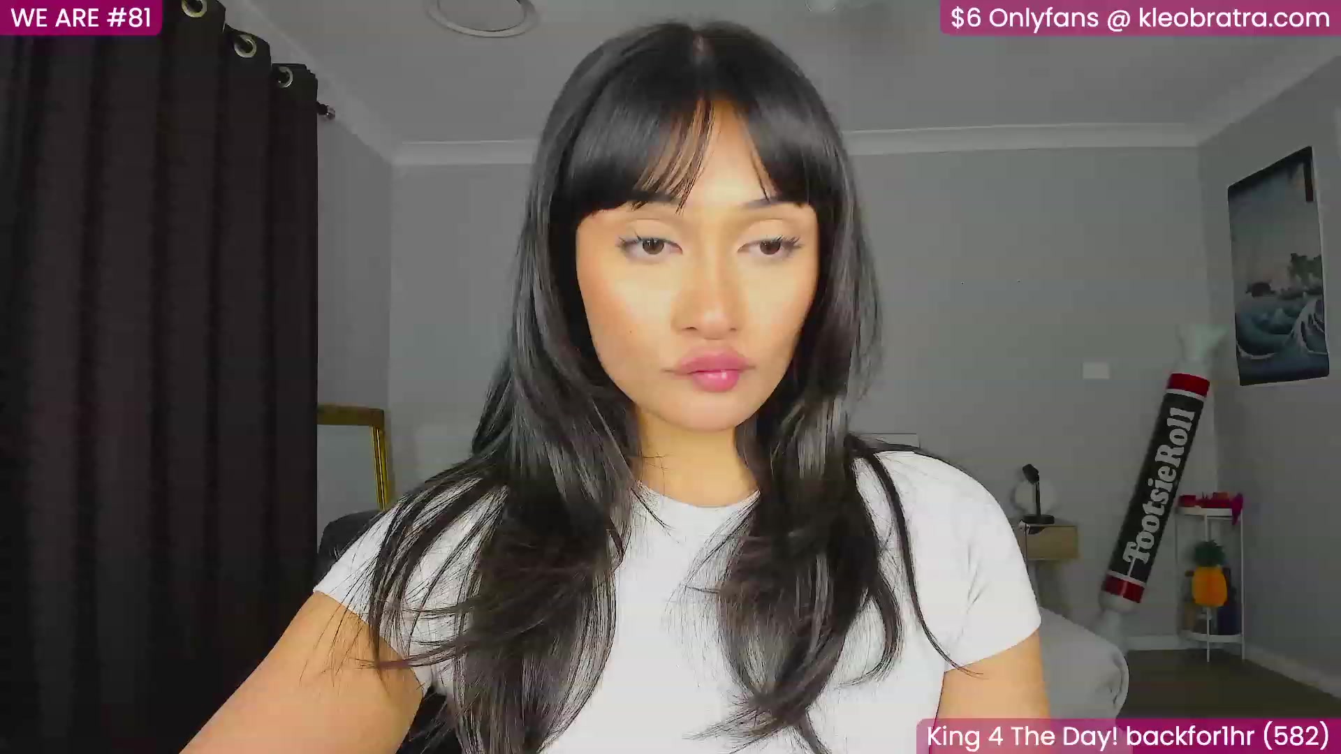 Gallery image thumbnail from KleoBratra's myfreecams stream on, 08/10/2023, 12:39 image 12 of 20