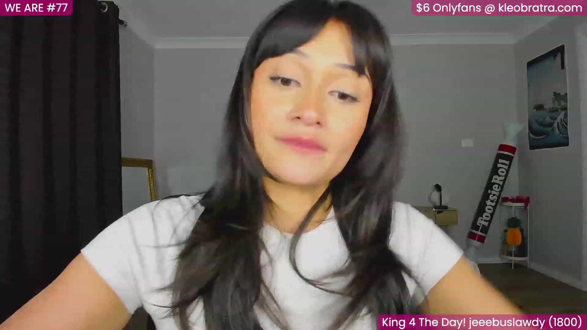 Gallery image thumbnail from KleoBratra's myfreecams stream on, 08/10/2023, 13:48 image 9 of 20