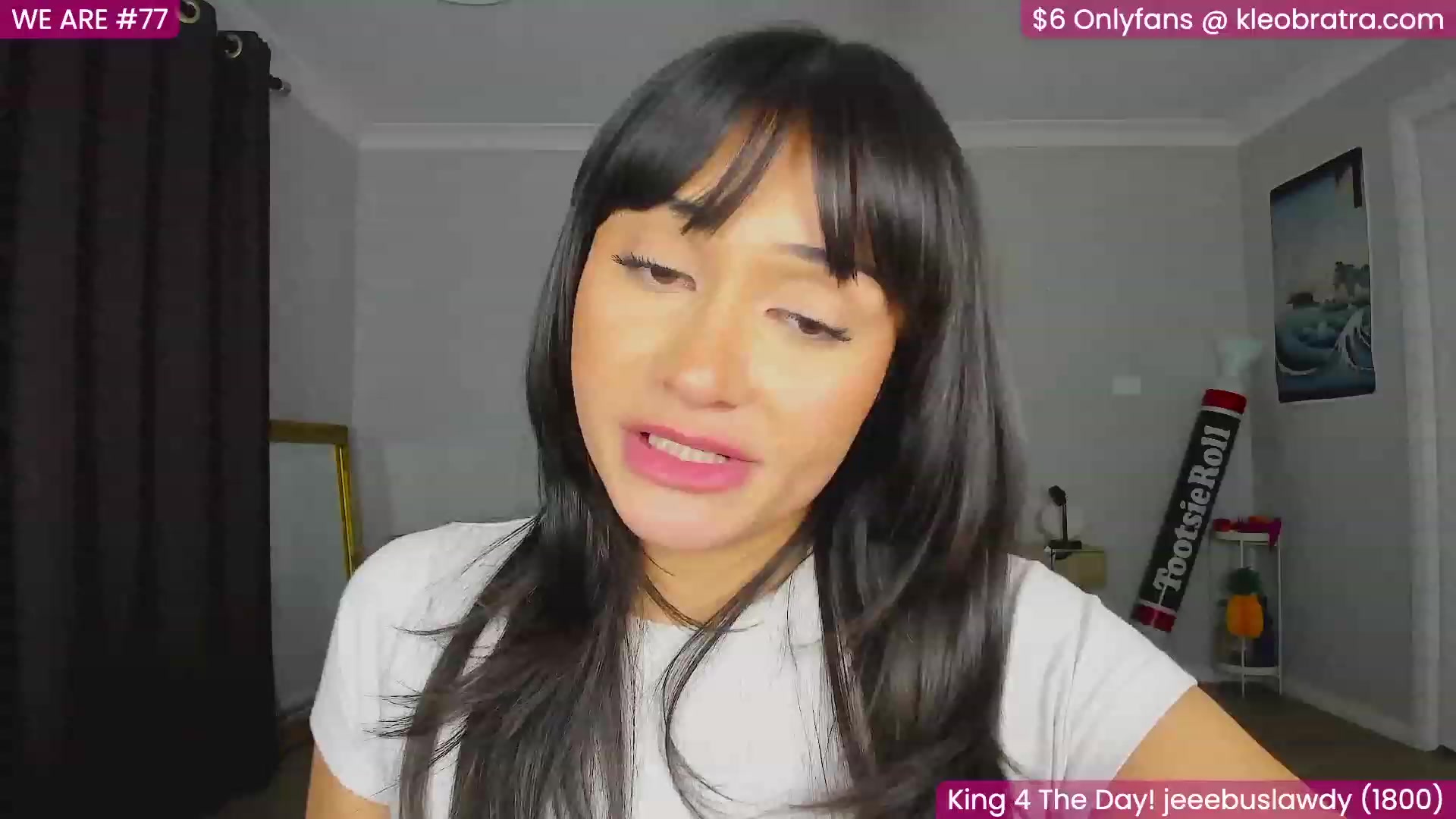 Gallery image thumbnail from KleoBratra's myfreecams stream on, 08/10/2023, 13:48 image 10 of 20