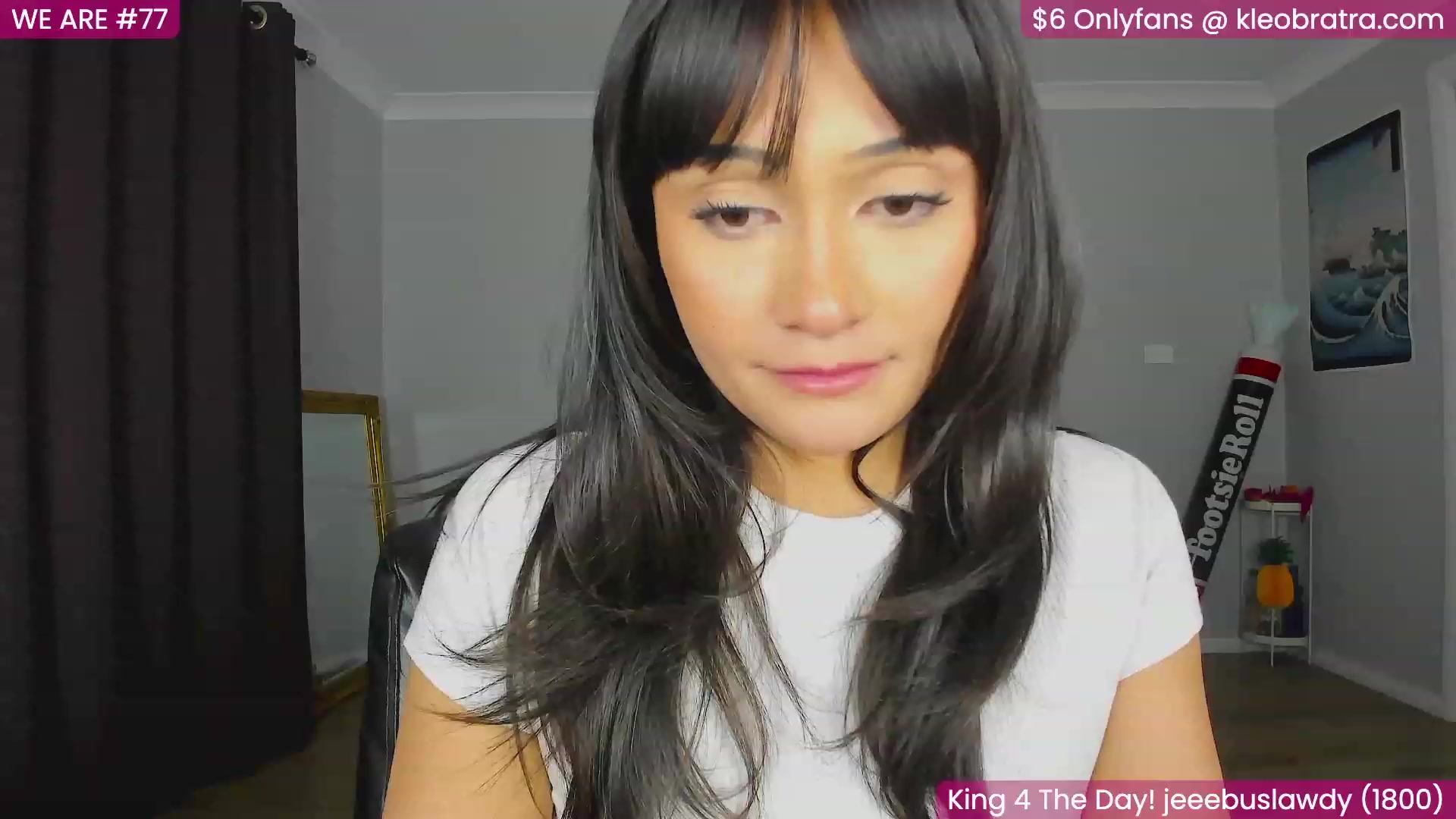 Gallery image thumbnail from KleoBratra's myfreecams stream on, 08/10/2023, 13:48 image 8 of 20