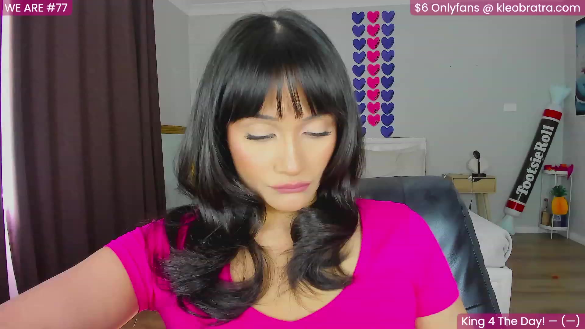 Gallery image thumbnail from KleoBratra's myfreecams stream on, 08/11/2023, 24:21 image 9 of 20