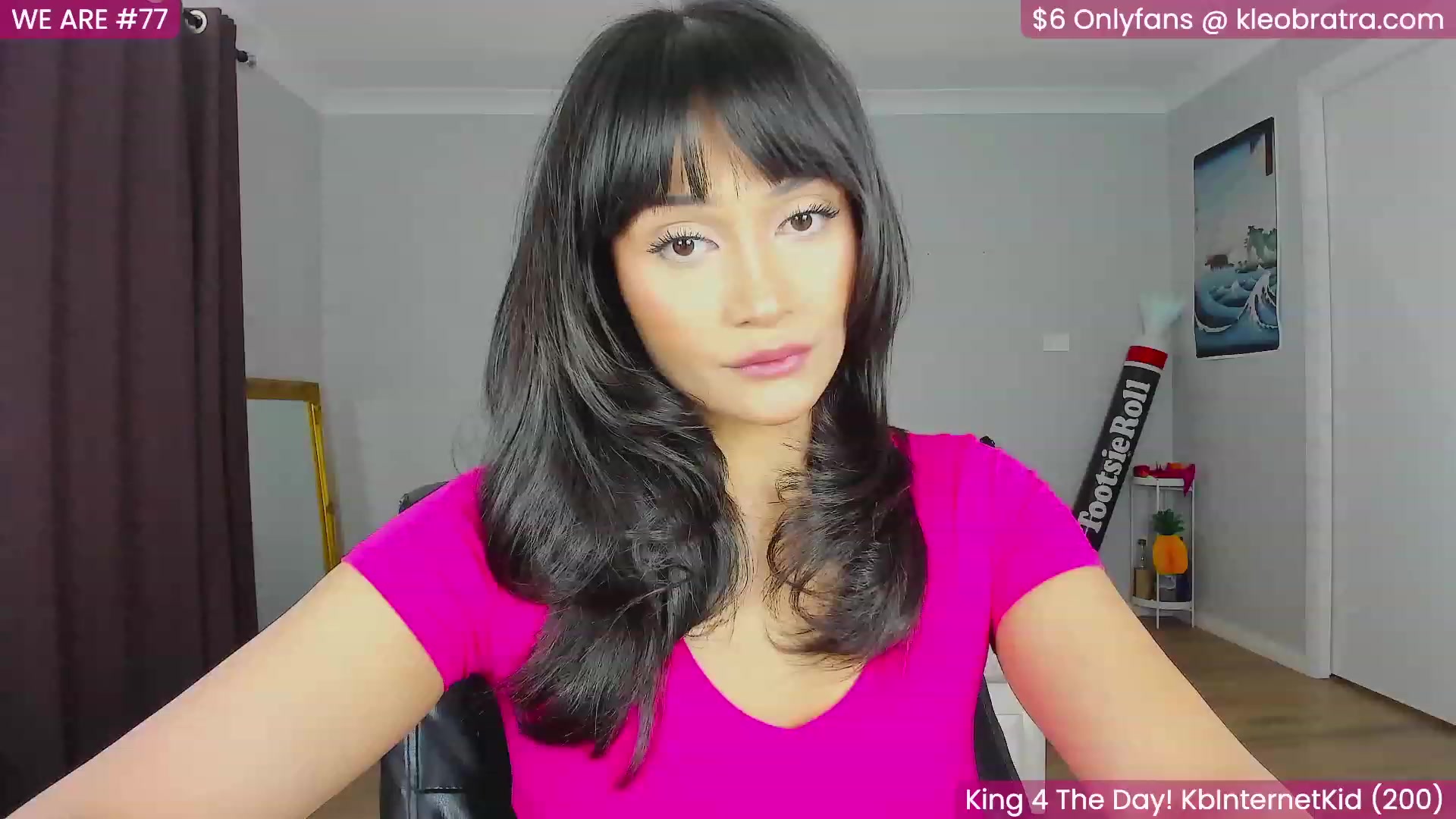Gallery image thumbnail from KleoBratra's myfreecams stream on, 08/11/2023, 03:32 image 5 of 20
