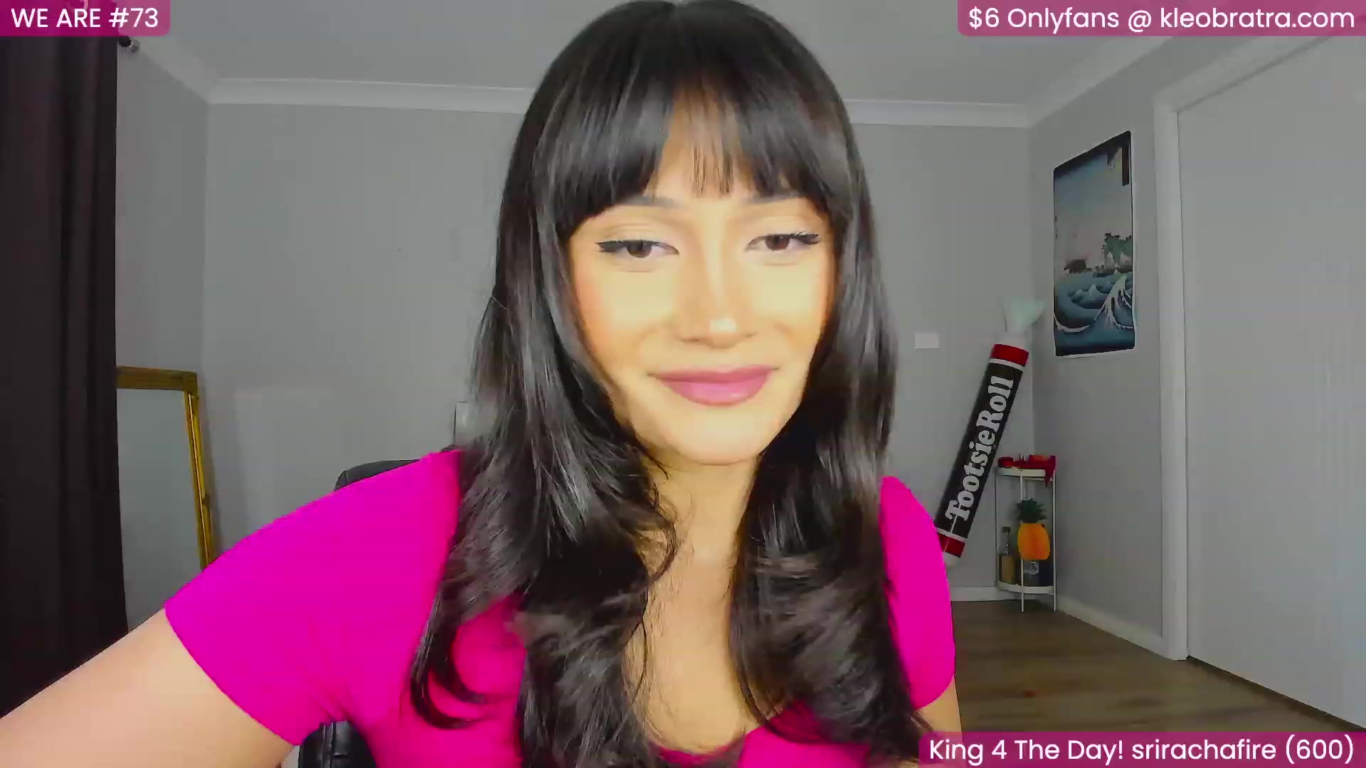 Gallery image thumbnail from KleoBratra's myfreecams stream on, 08/11/2023, 03:32 image 20 of 20
