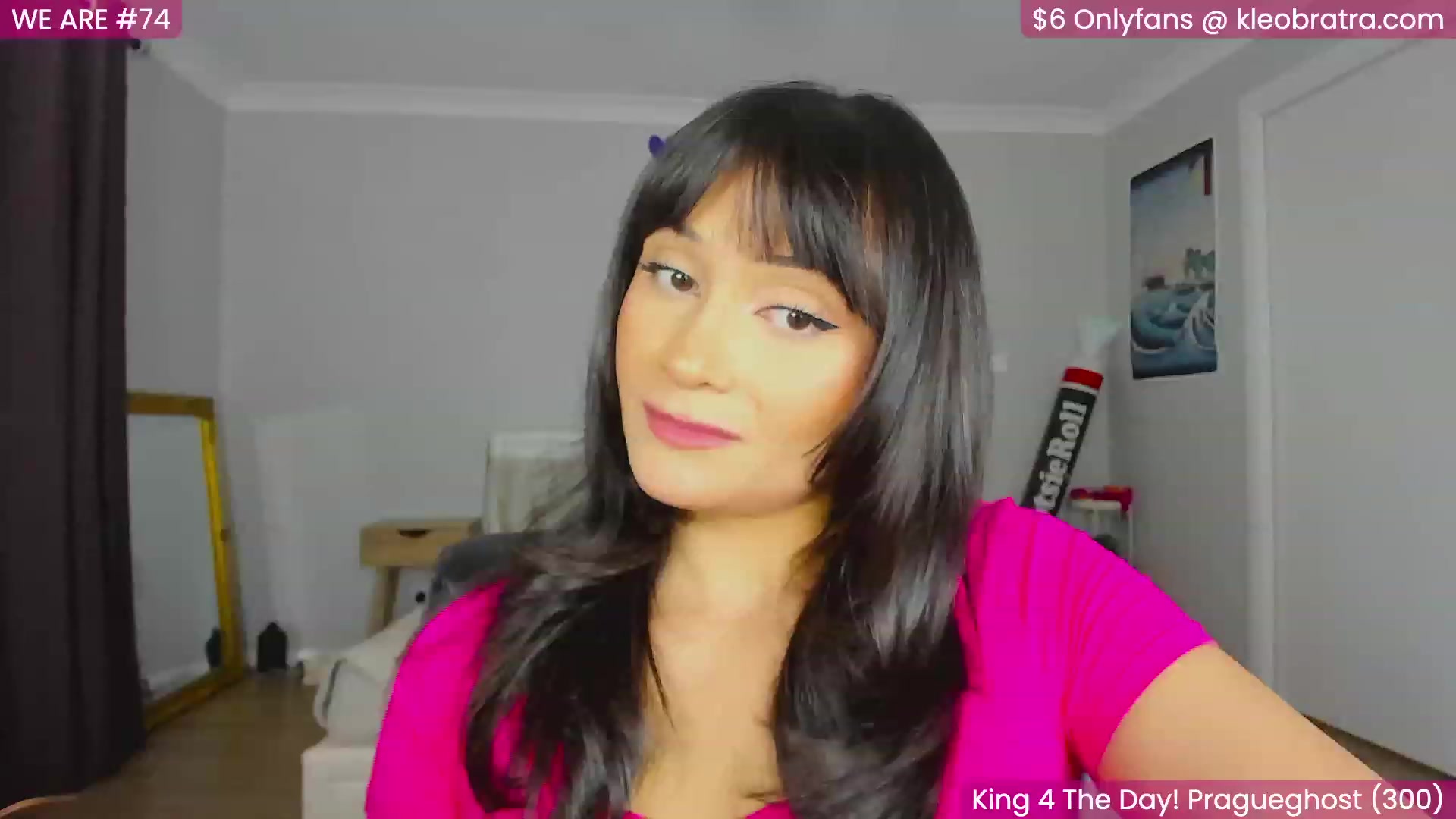 Gallery image thumbnail from KleoBratra's myfreecams stream on, 08/11/2023, 03:32 image 19 of 20