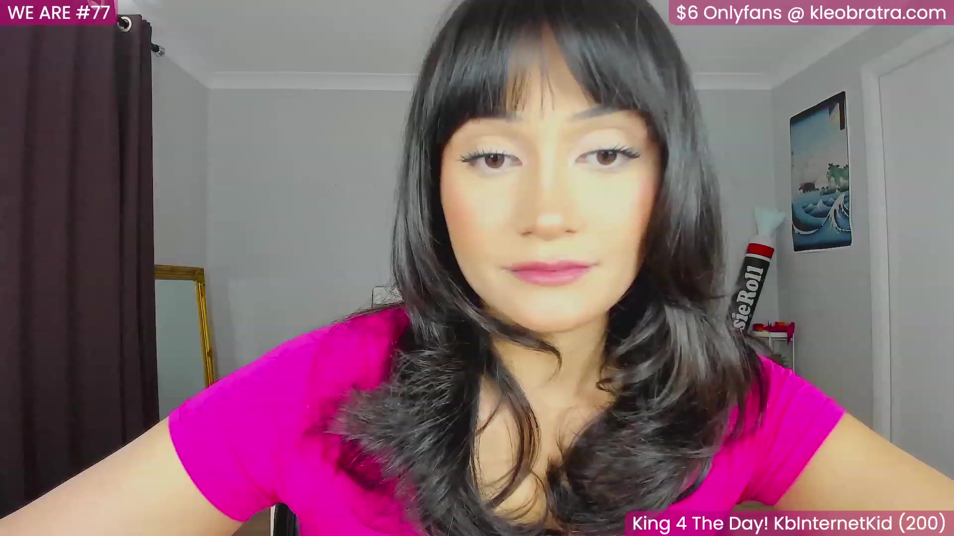 Gallery image thumbnail from KleoBratra's myfreecams stream on, 08/11/2023, 03:32 image 1 of 20
