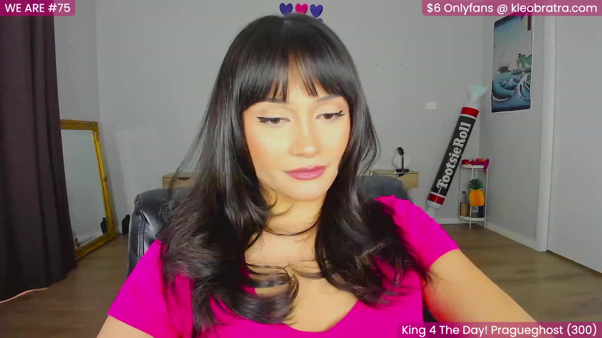 Gallery image thumbnail from KleoBratra's myfreecams stream on, 08/11/2023, 03:32 image 16 of 20