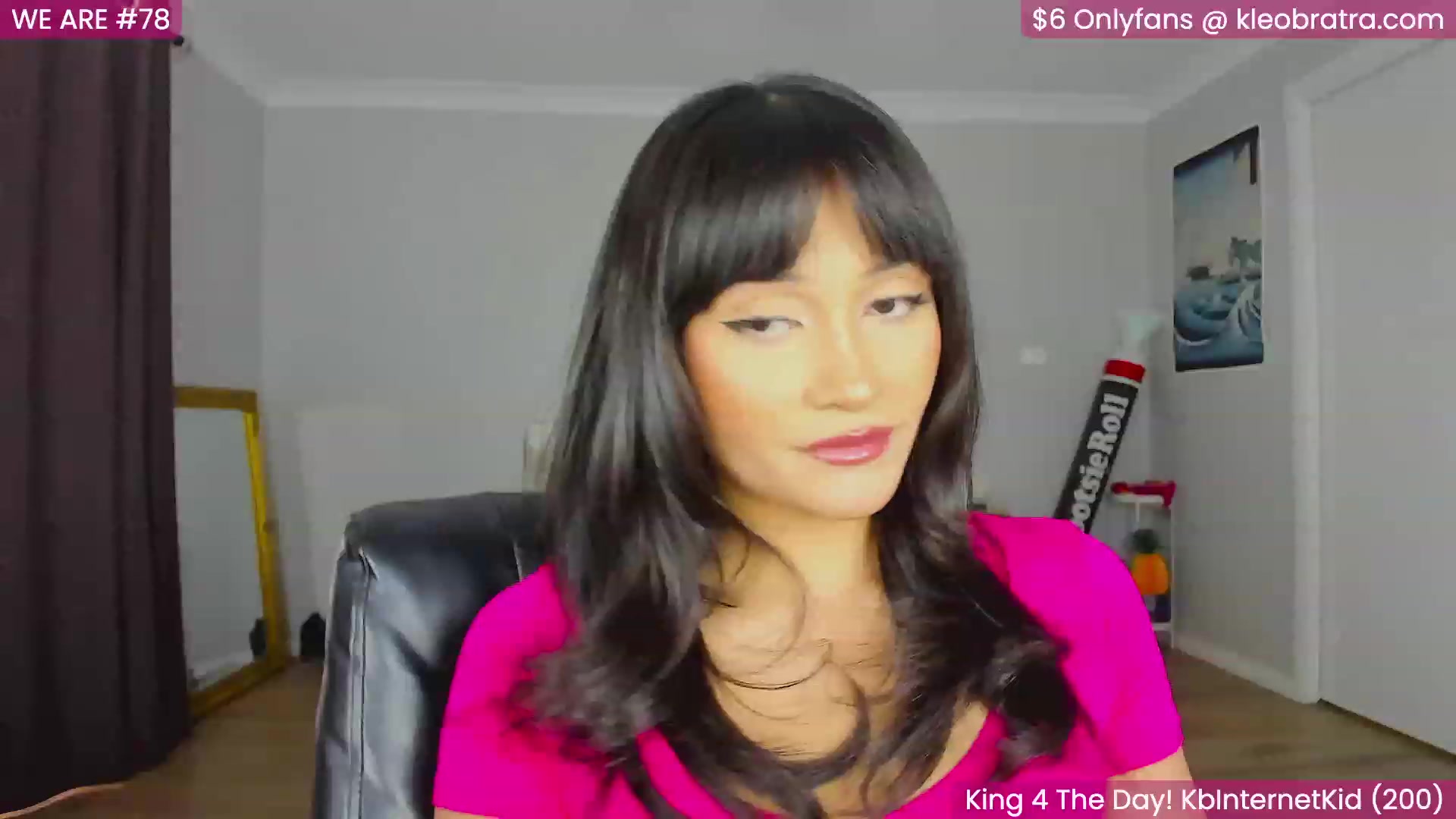 Gallery image thumbnail from KleoBratra's myfreecams stream on, 08/11/2023, 03:32 image 10 of 20