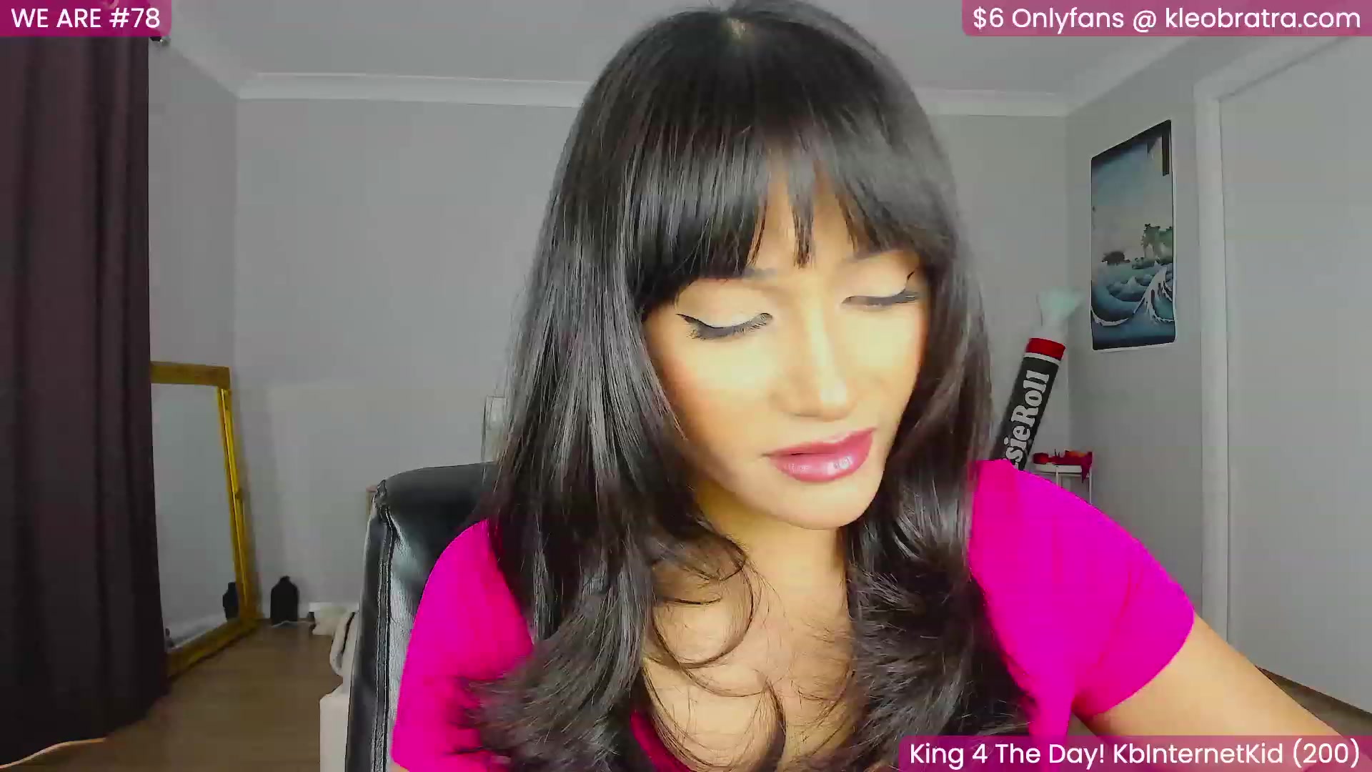 Gallery image thumbnail from KleoBratra's myfreecams stream on, 08/11/2023, 03:32 image 11 of 20