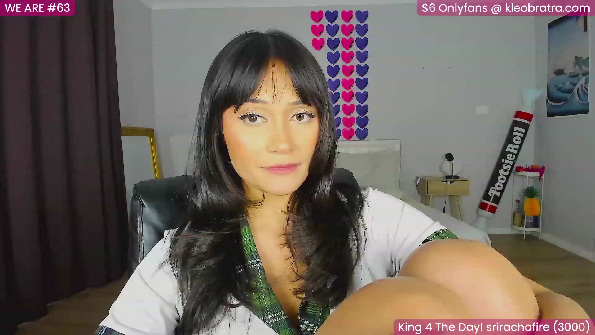 Gallery image thumbnail from KleoBratra's myfreecams stream on, 08/11/2023, 06:30 image 17 of 20