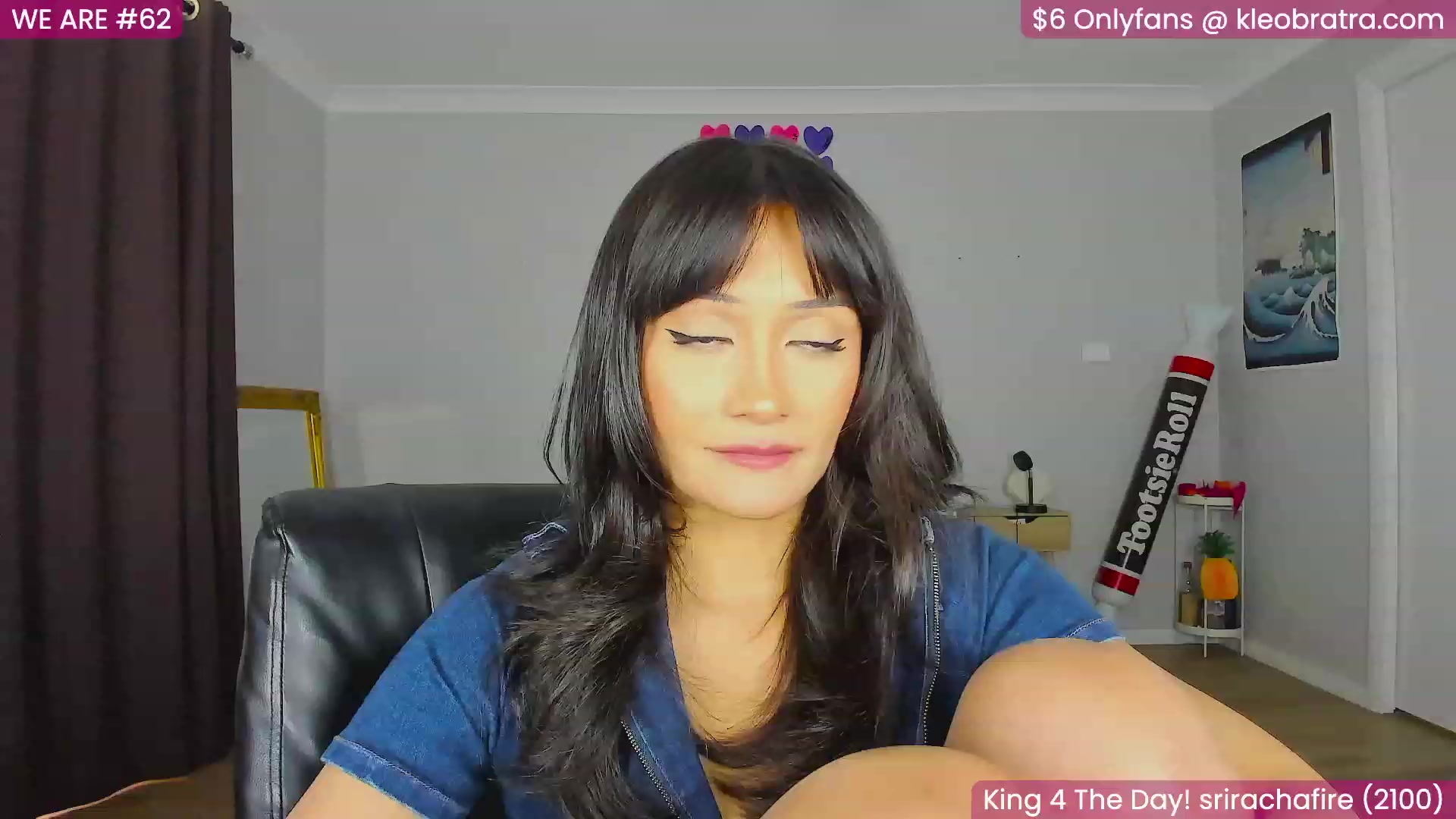 Gallery image thumbnail from KleoBratra's myfreecams stream on, 08/11/2023, 06:30 image 7 of 20