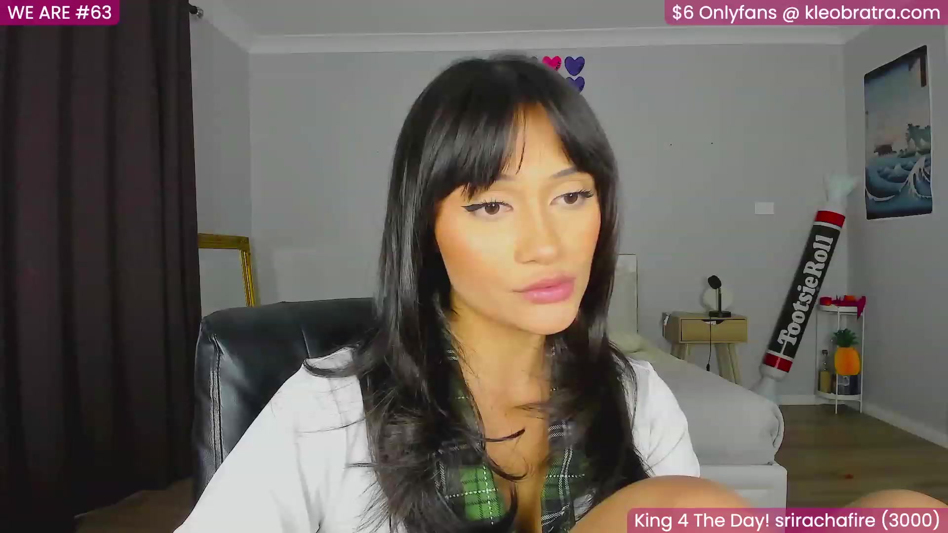 Gallery image thumbnail from KleoBratra's myfreecams stream on, 08/11/2023, 06:30 image 16 of 20
