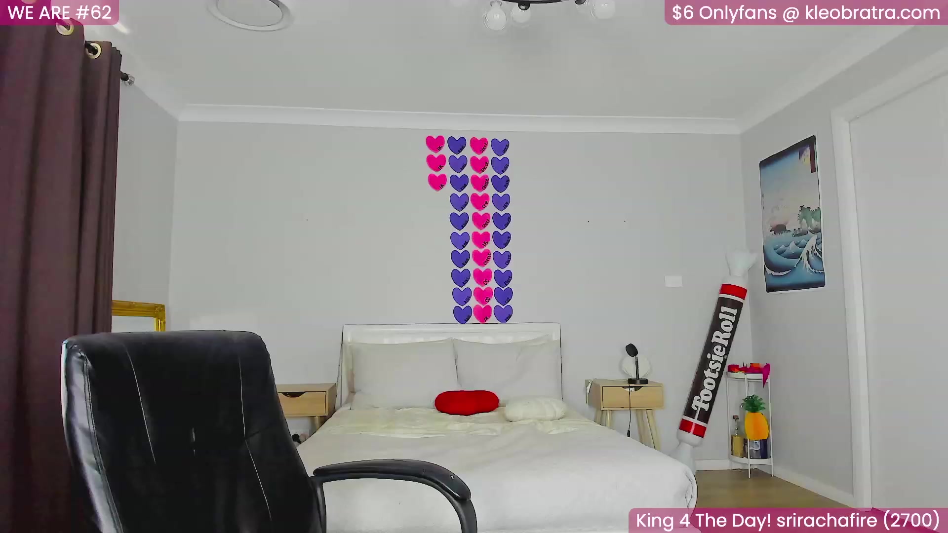 Gallery image thumbnail from KleoBratra's myfreecams stream on, 08/11/2023, 06:30 image 12 of 20