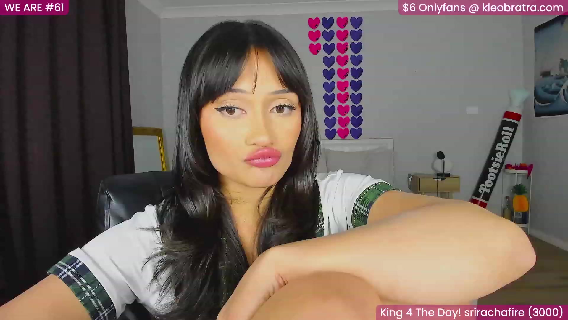 Gallery image thumbnail from KleoBratra's myfreecams stream on, 08/11/2023, 07:03 image 7 of 20