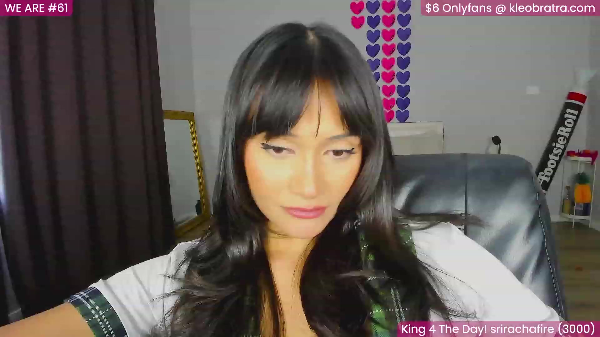 Gallery image thumbnail from KleoBratra's myfreecams stream on, 08/11/2023, 07:03 image 3 of 20