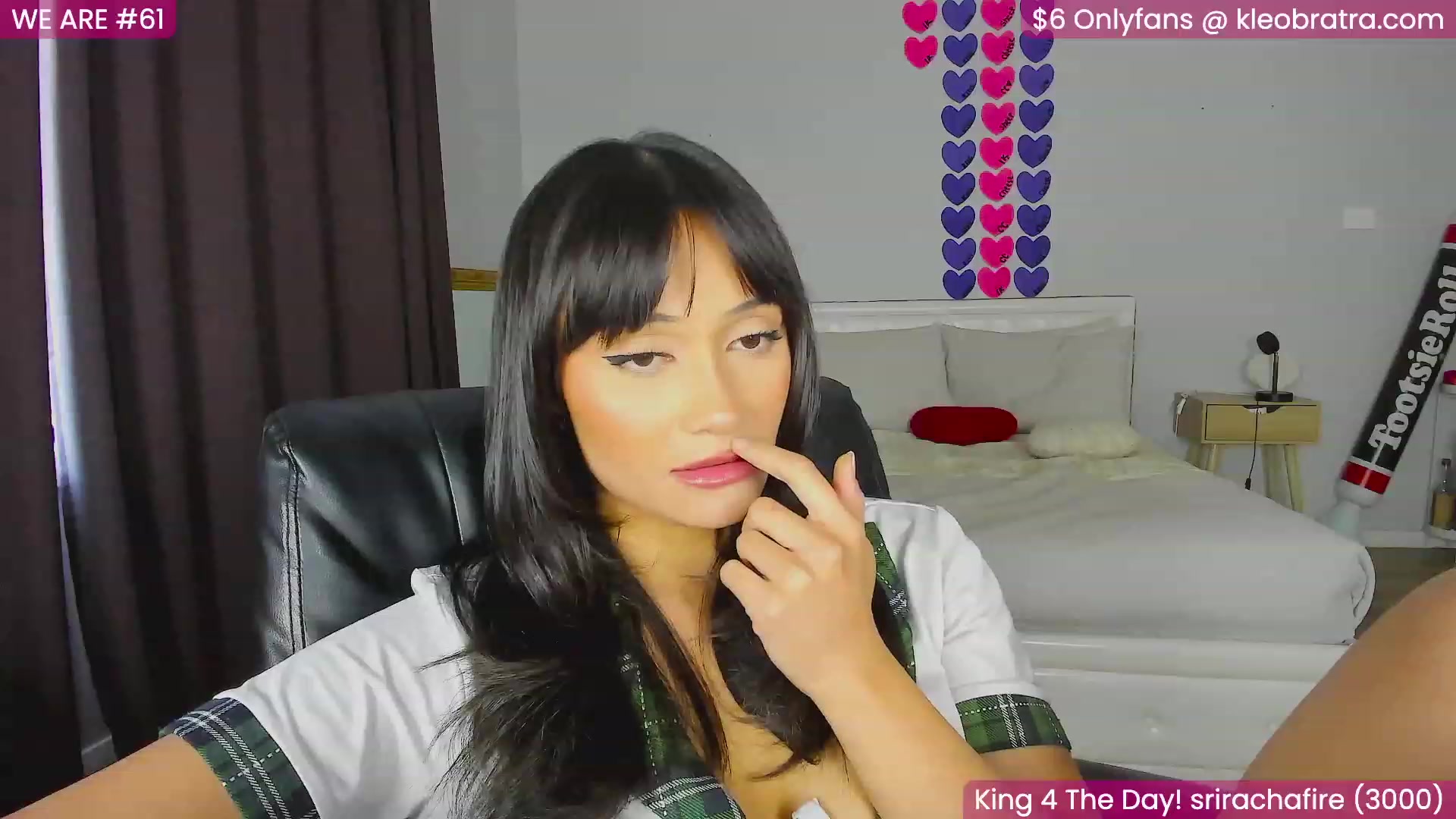 Gallery image thumbnail from KleoBratra's myfreecams stream on, 08/11/2023, 07:03 image 5 of 20