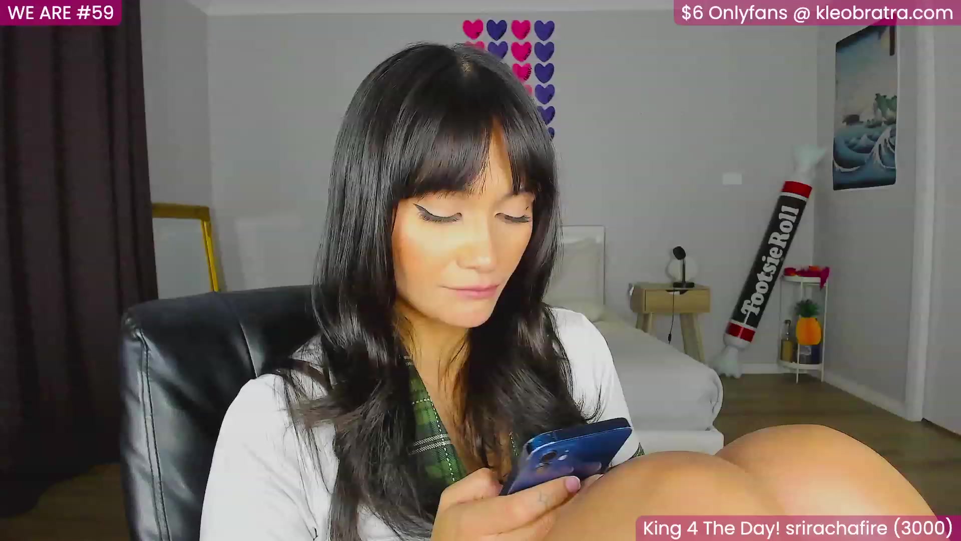 Gallery image thumbnail from KleoBratra's myfreecams stream on, 08/11/2023, 11:55 image 20 of 20