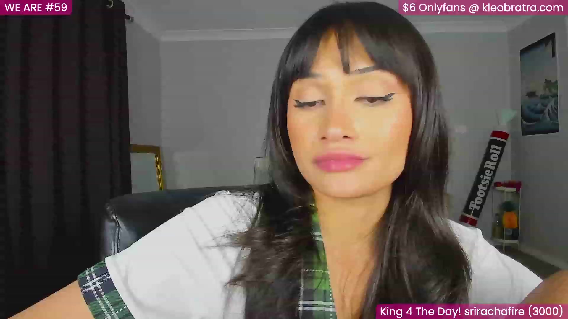Gallery image thumbnail from KleoBratra's myfreecams stream on, 08/11/2023, 11:55 image 9 of 20