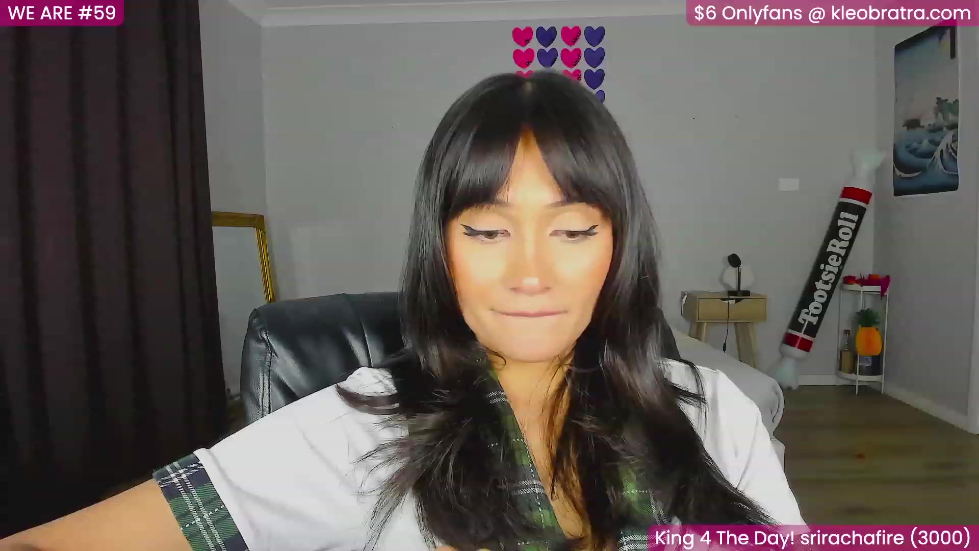 Gallery image thumbnail from KleoBratra's myfreecams stream on, 08/11/2023, 11:55 image 15 of 20