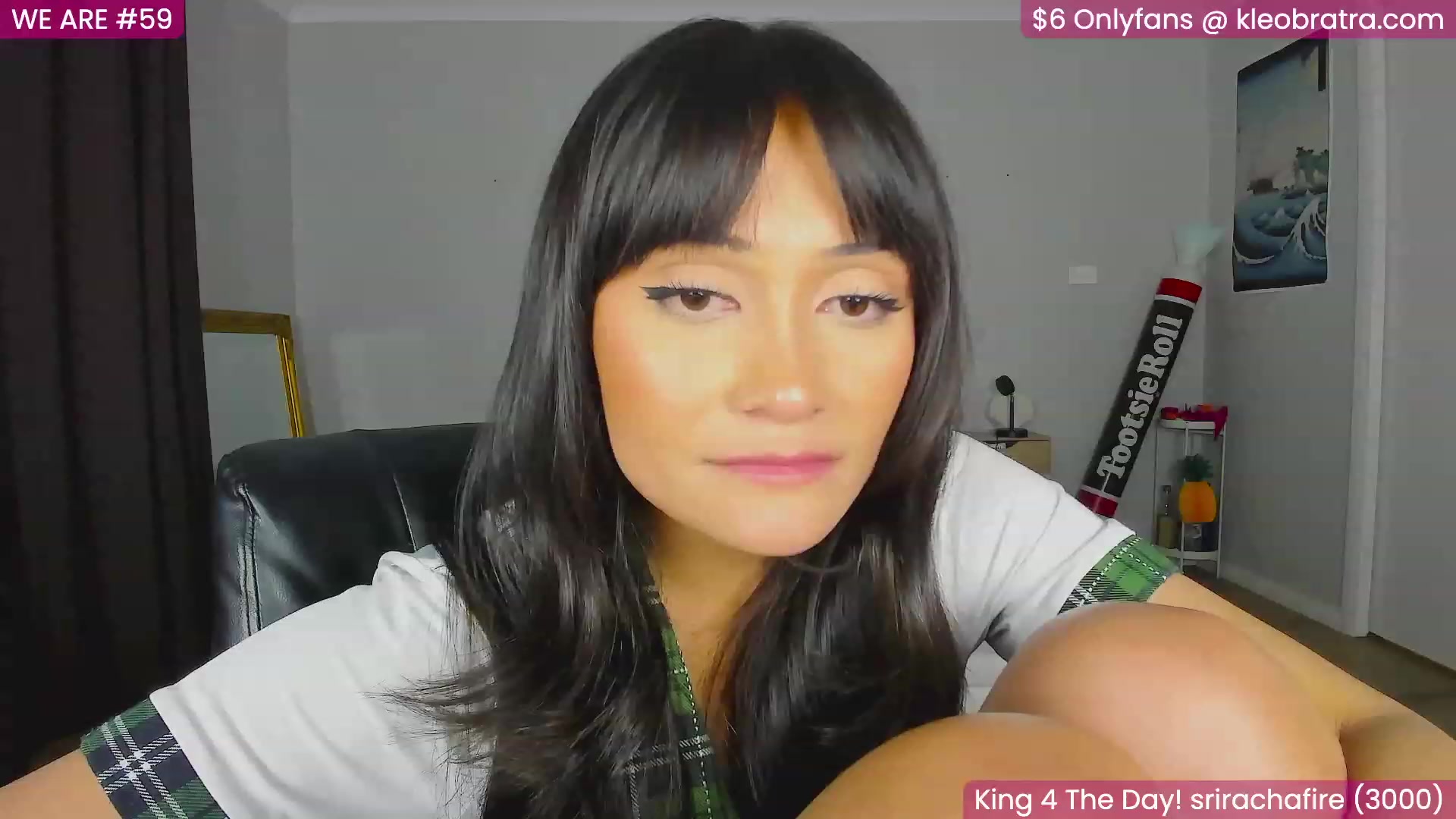 Gallery image thumbnail from KleoBratra's myfreecams stream on, 08/11/2023, 11:55 image 18 of 20