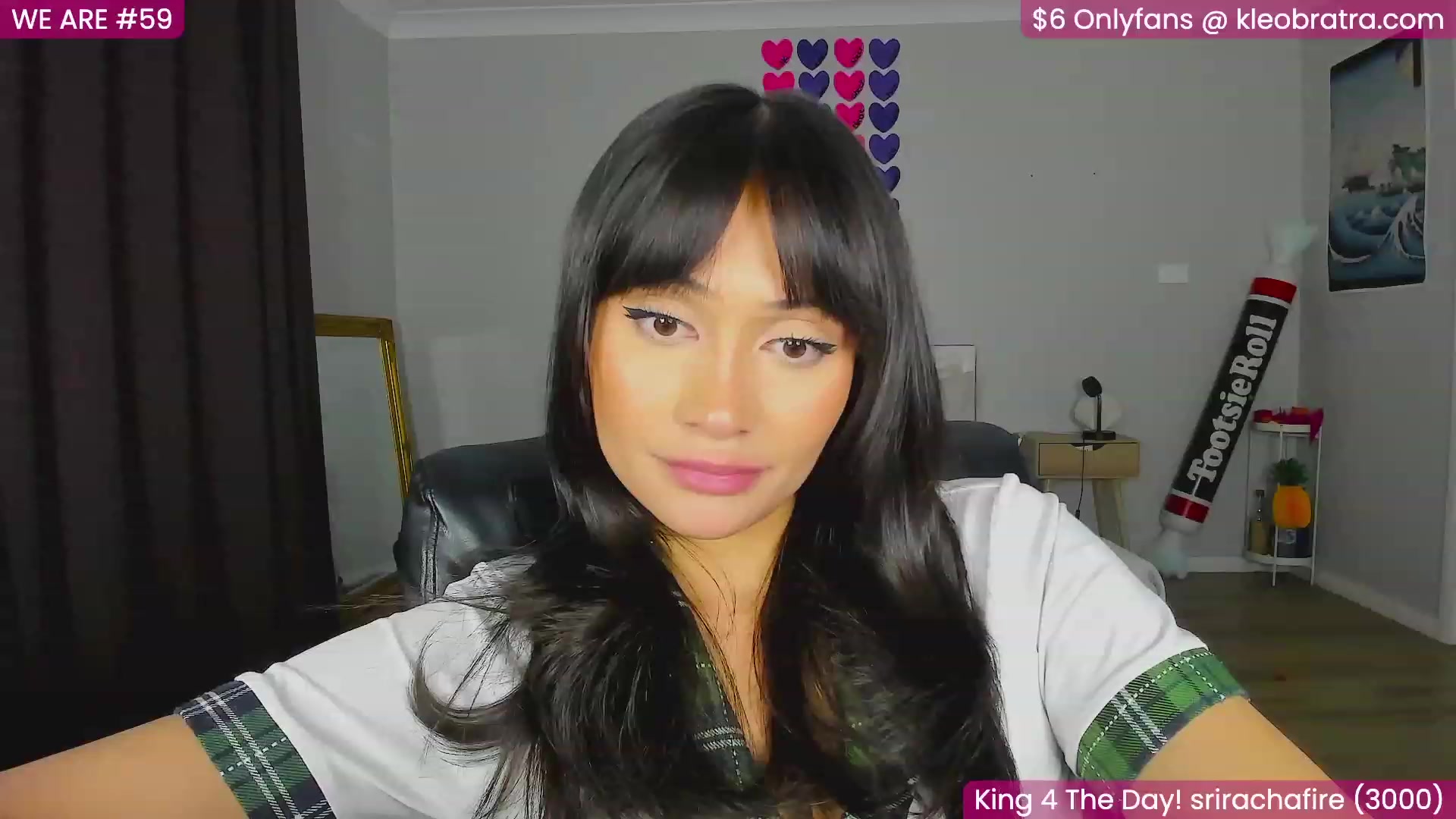 Gallery image thumbnail from KleoBratra's myfreecams stream on, 08/11/2023, 11:55 image 12 of 20