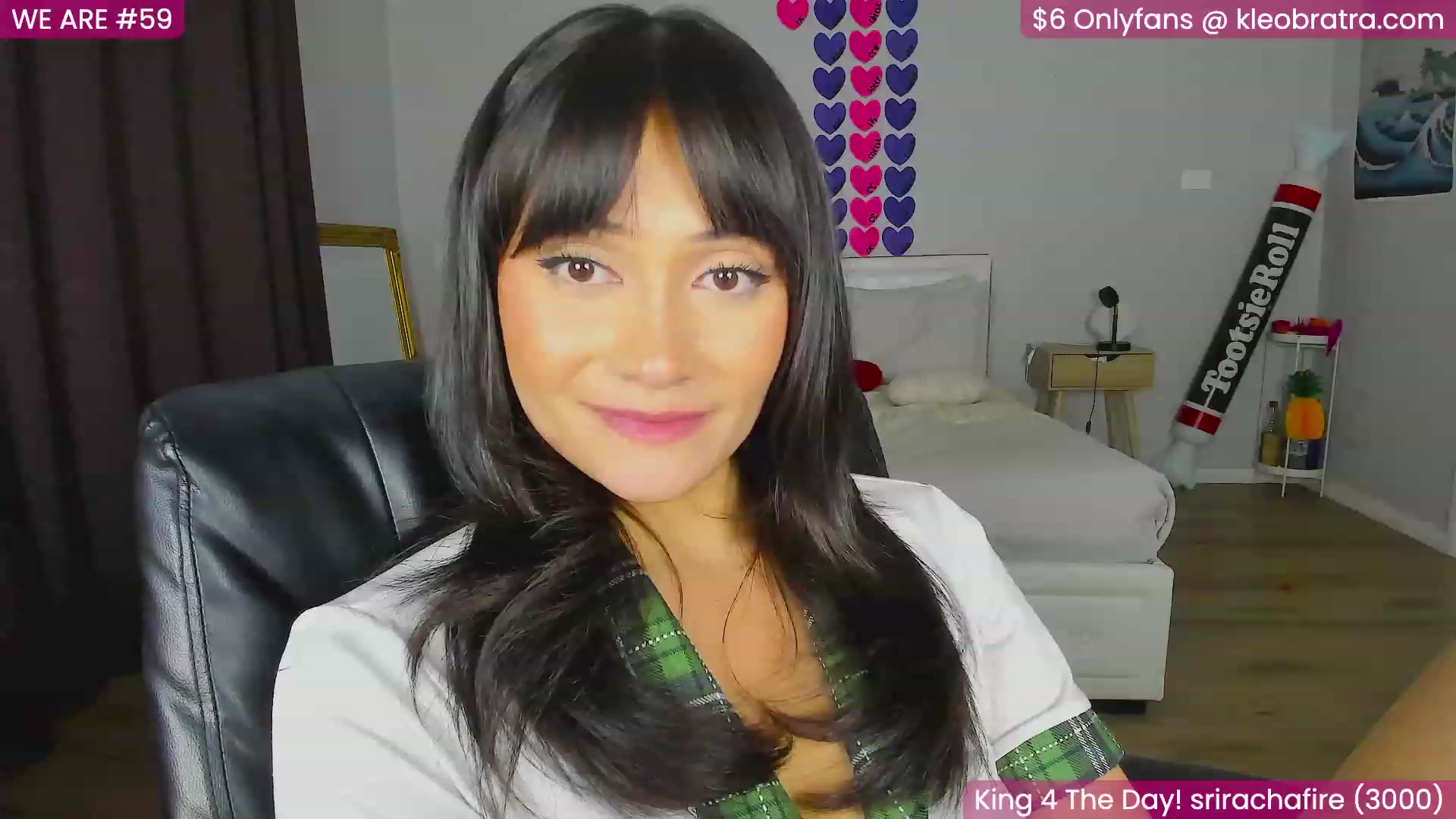 Gallery image thumbnail from KleoBratra's myfreecams stream on, 08/11/2023, 11:55 image 1 of 20