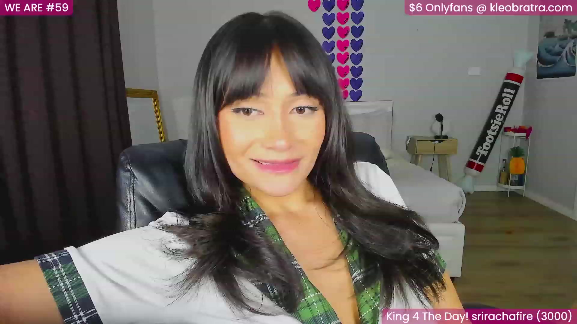 Gallery image thumbnail from KleoBratra's myfreecams stream on, 08/11/2023, 11:55 image 2 of 20
