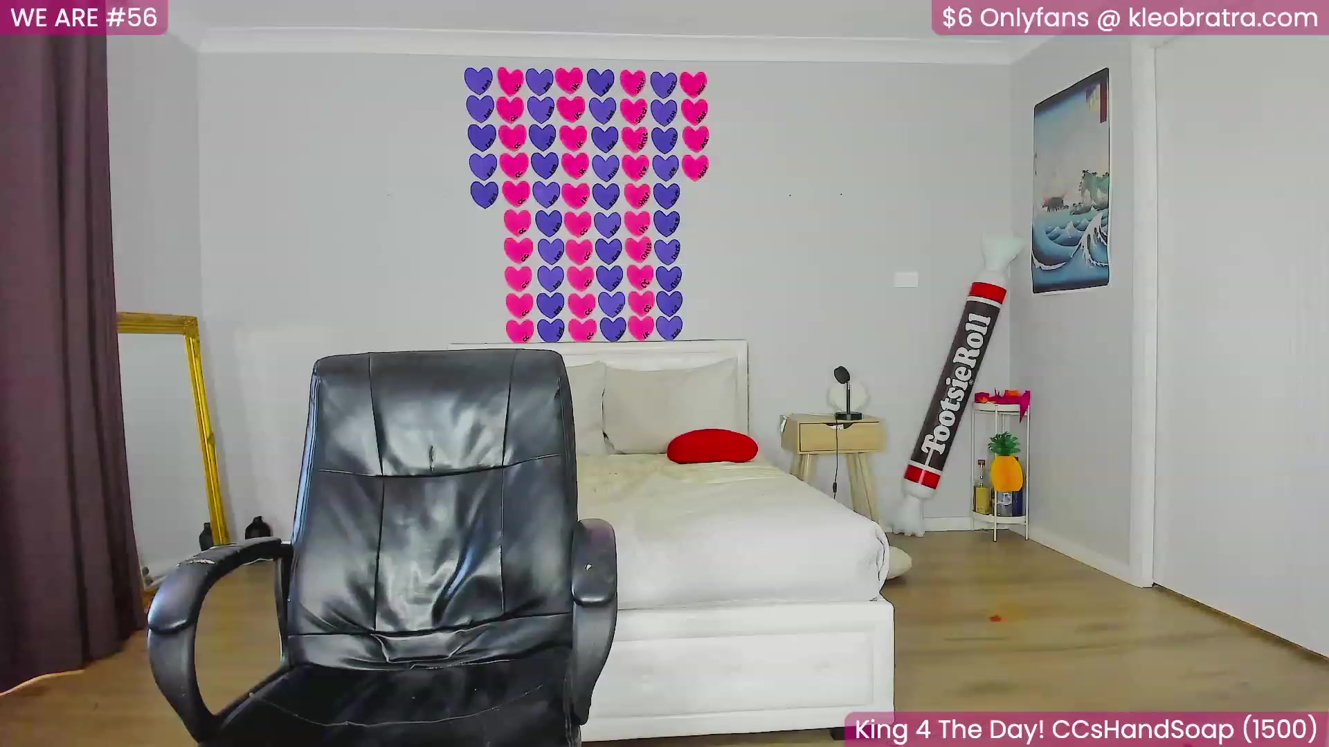 Gallery image thumbnail from KleoBratra's myfreecams stream on, 08/12/2023, 03:13 image 18 of 20