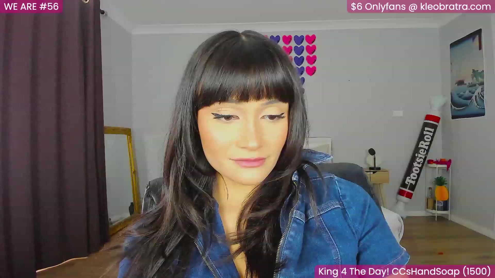 Gallery image thumbnail from KleoBratra's myfreecams stream on, 08/12/2023, 03:13 image 9 of 20