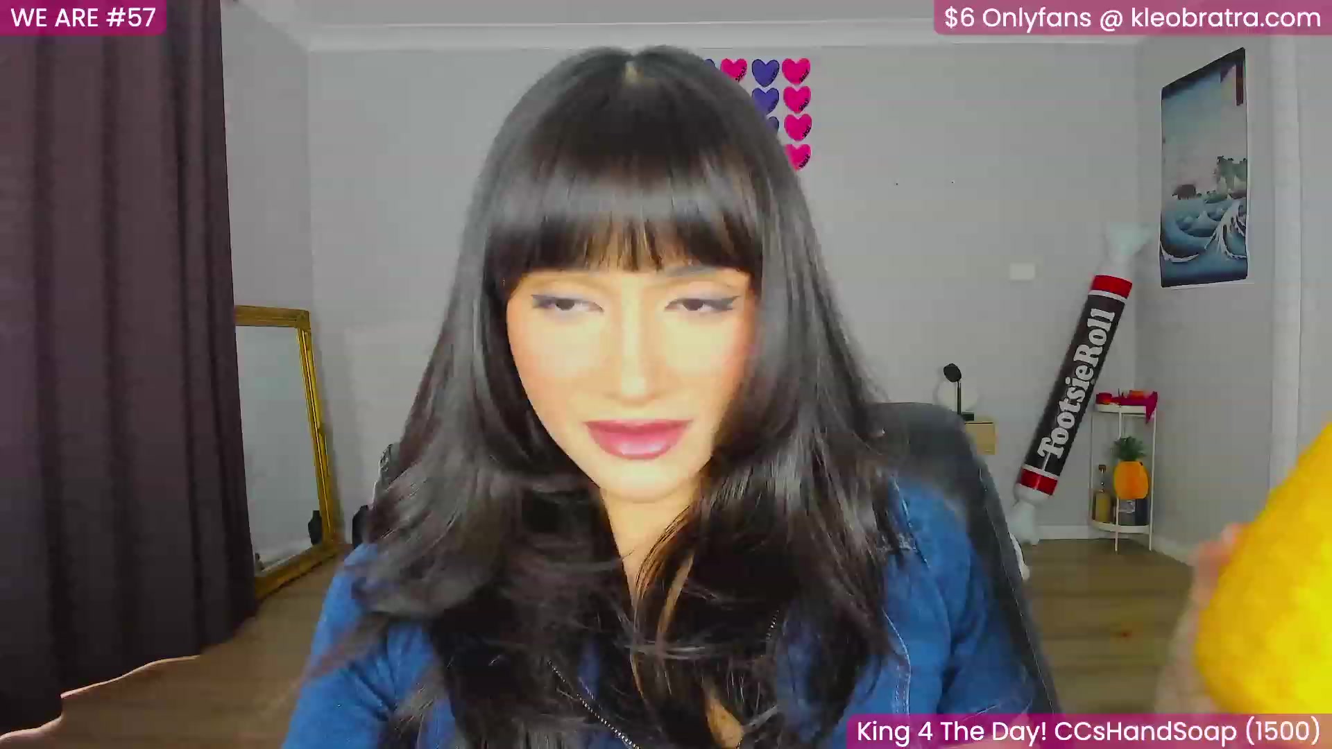 Gallery image thumbnail from KleoBratra's myfreecams stream on, 08/12/2023, 03:13 image 11 of 20