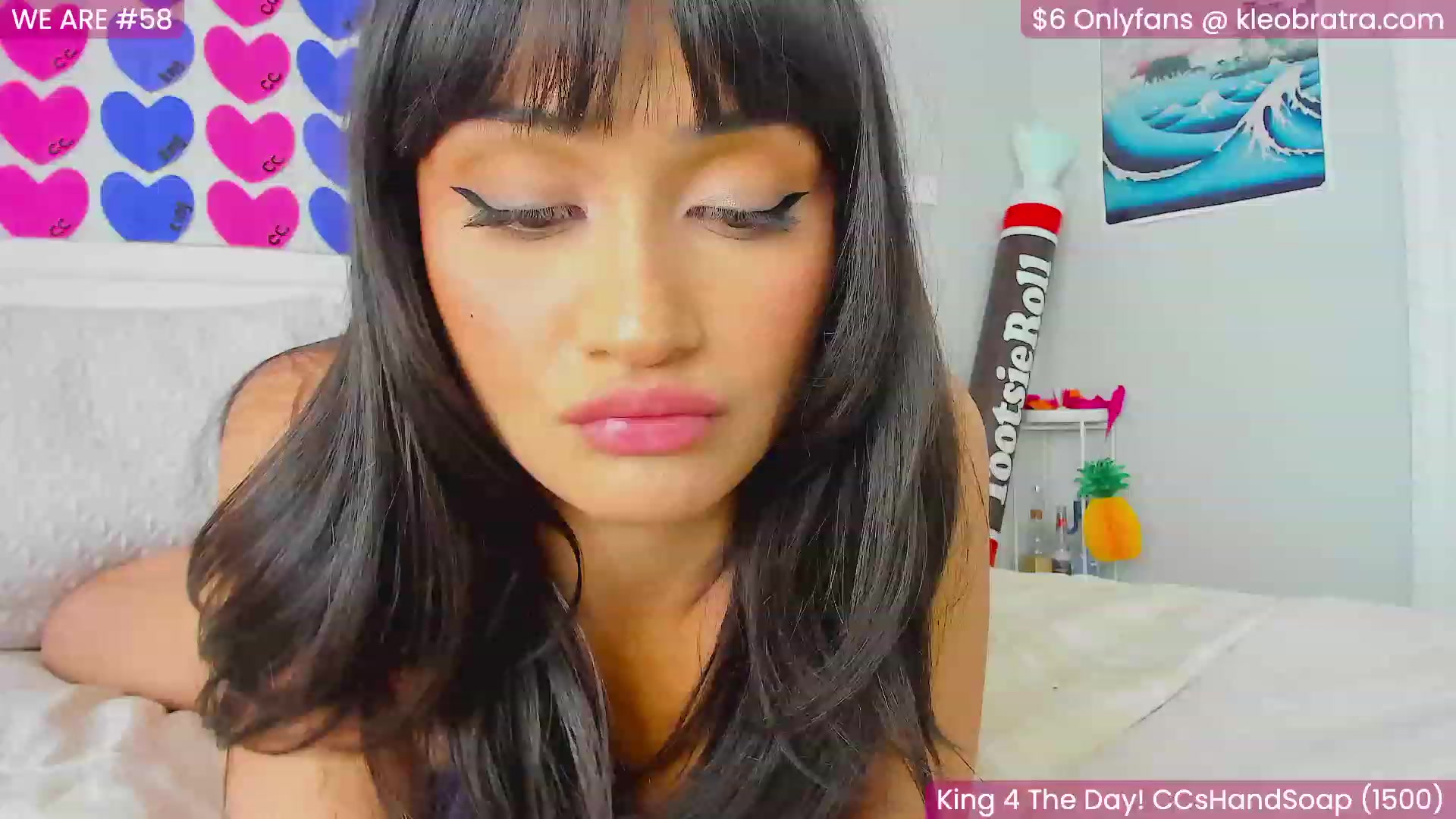 Gallery image thumbnail from KleoBratra's myfreecams stream on, 08/12/2023, 05:20 image 14 of 20