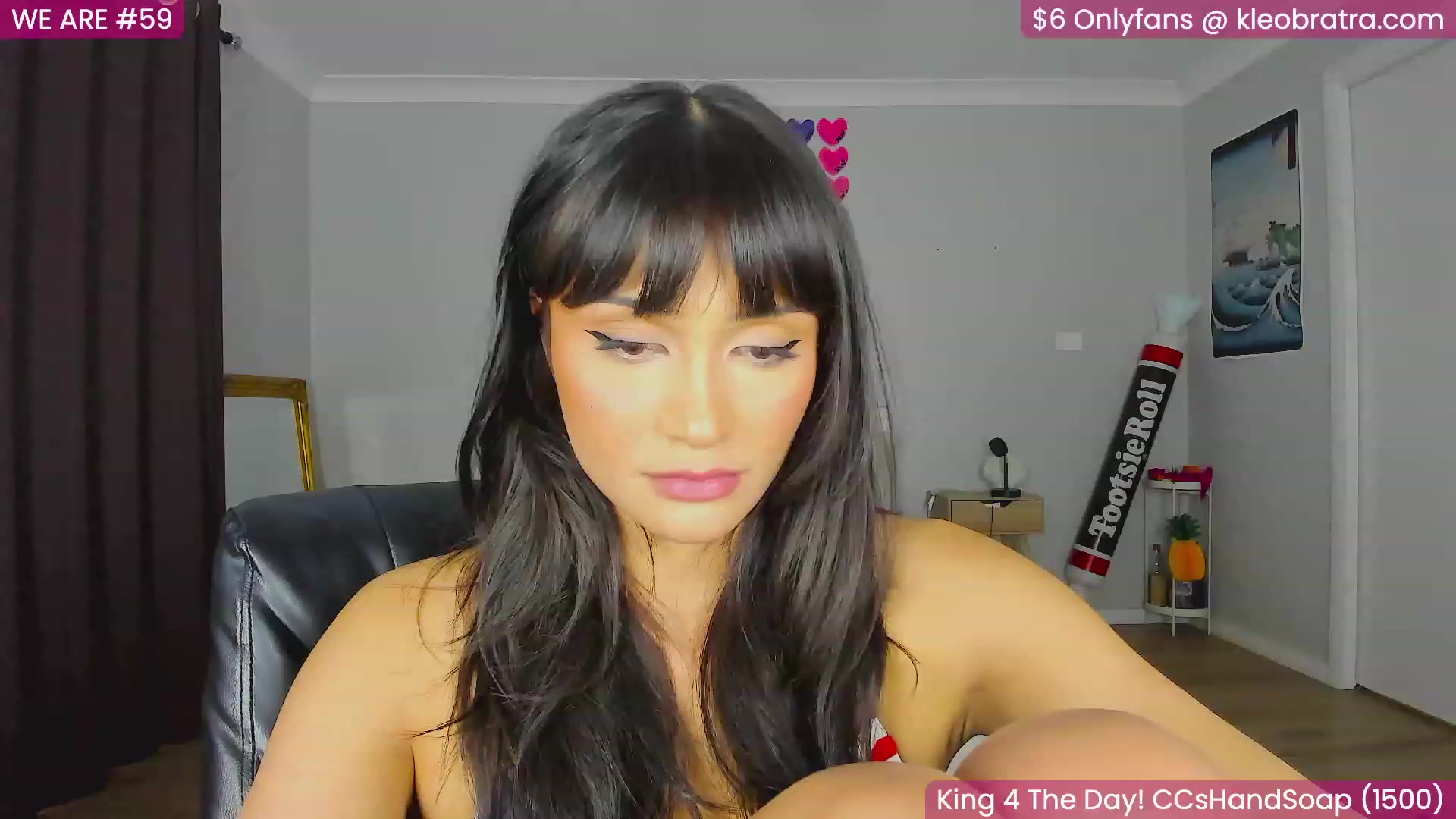 Gallery image thumbnail from KleoBratra's myfreecams stream on, 08/12/2023, 05:20 image 20 of 20