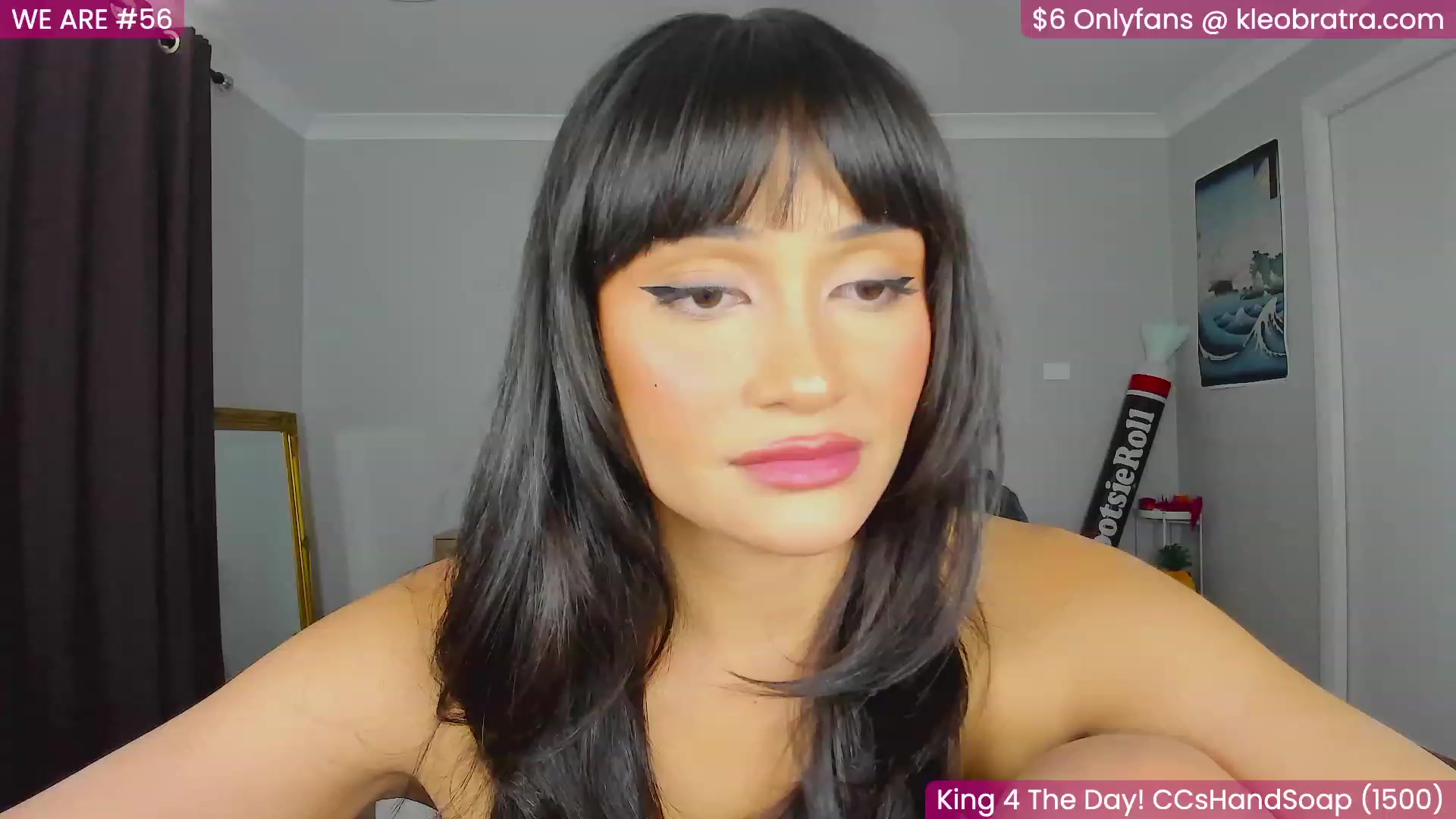 Gallery image thumbnail from KleoBratra's myfreecams stream on, 08/12/2023, 05:20 image 7 of 20