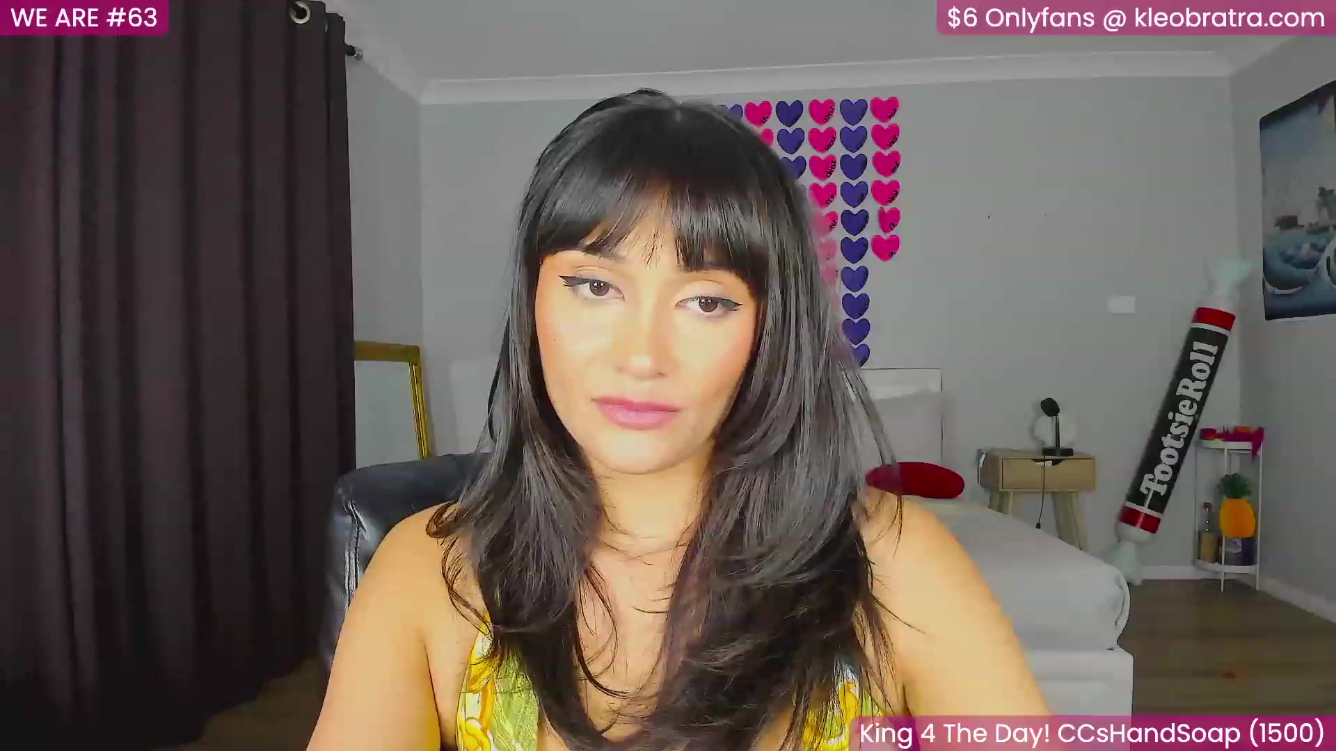 Gallery image thumbnail from KleoBratra's myfreecams stream on, 08/12/2023, 10:30 image 18 of 20