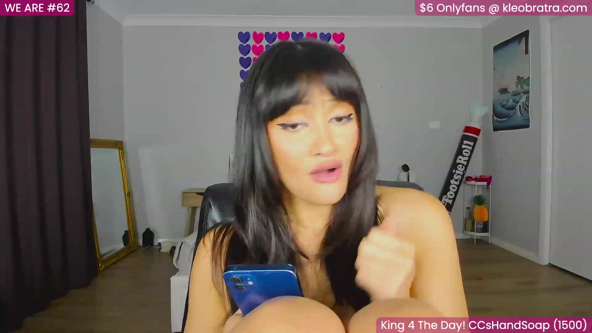 Gallery image thumbnail from KleoBratra's myfreecams stream on, 08/12/2023, 10:30 image 11 of 20