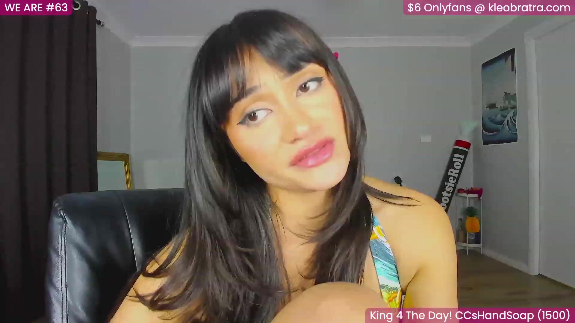 Gallery image thumbnail from KleoBratra's myfreecams stream on, 08/12/2023, 10:30 image 17 of 20