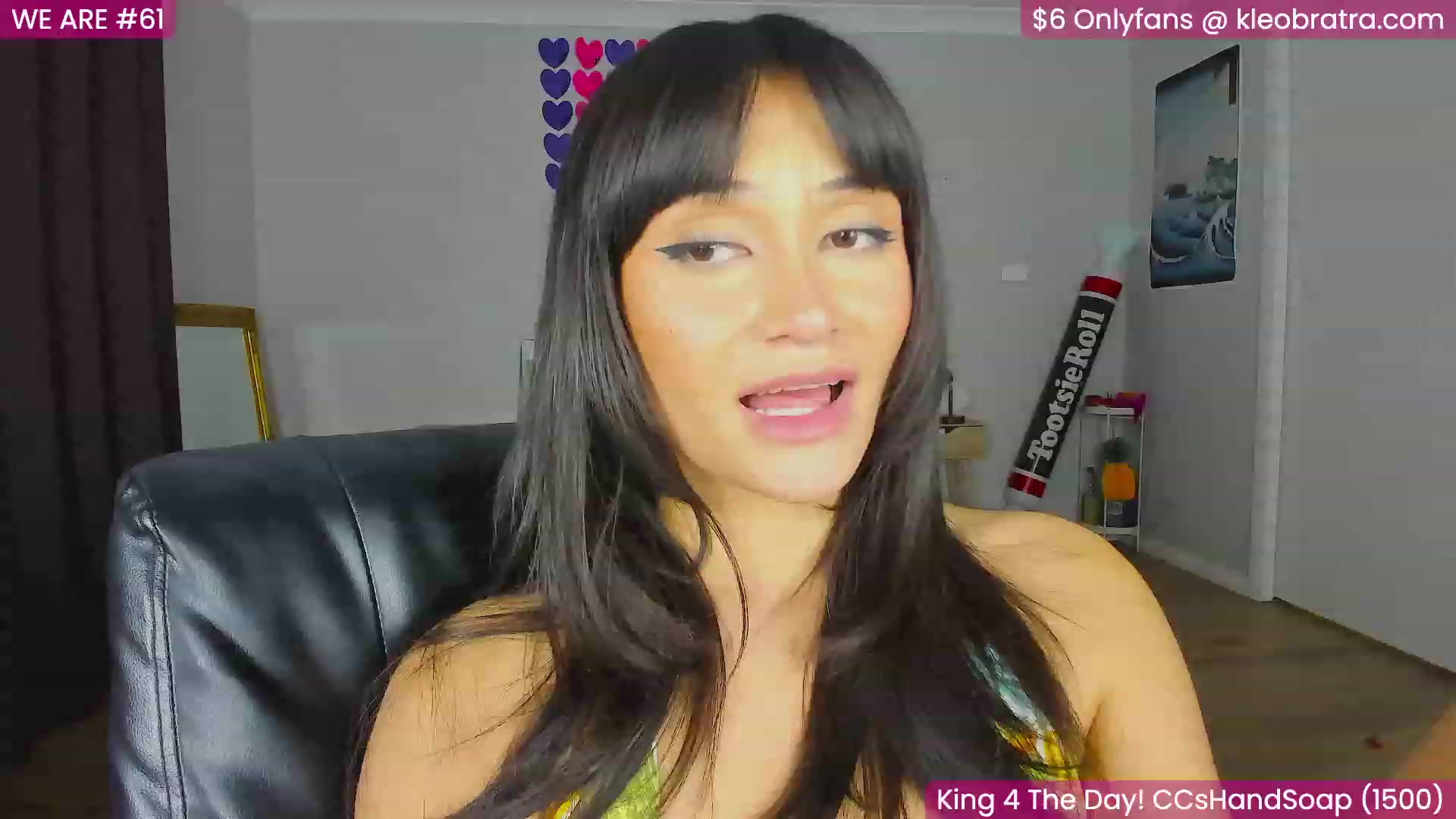 Gallery image thumbnail from KleoBratra's myfreecams stream on, 08/12/2023, 14:32 image 20 of 20