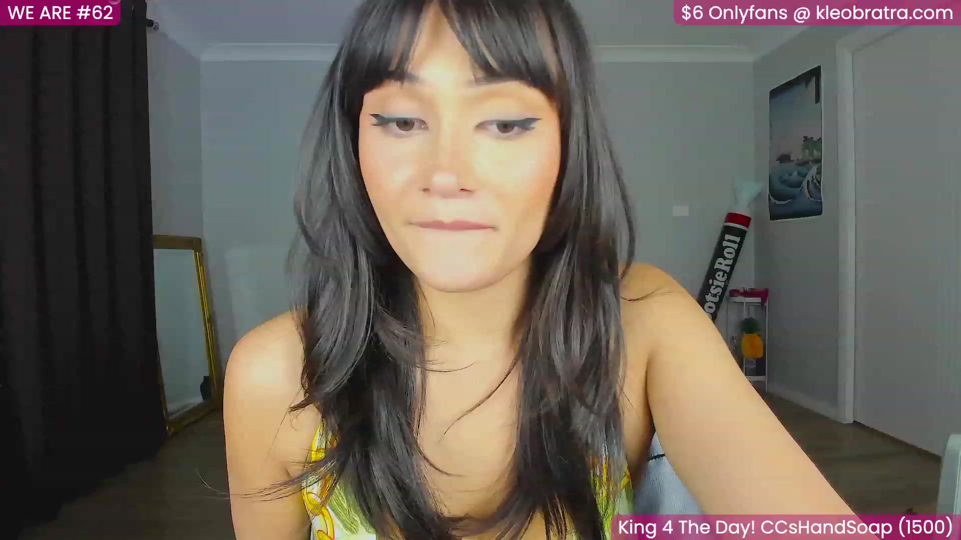 Gallery image thumbnail from KleoBratra's myfreecams stream on, 08/12/2023, 14:32 image 4 of 20