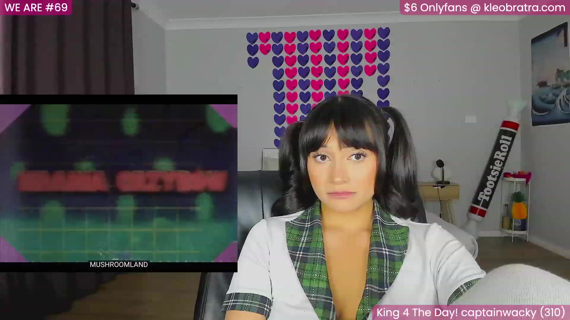 Gallery image thumbnail from KleoBratra's myfreecams stream on, 08/13/2023, 07:43 image 15 of 20