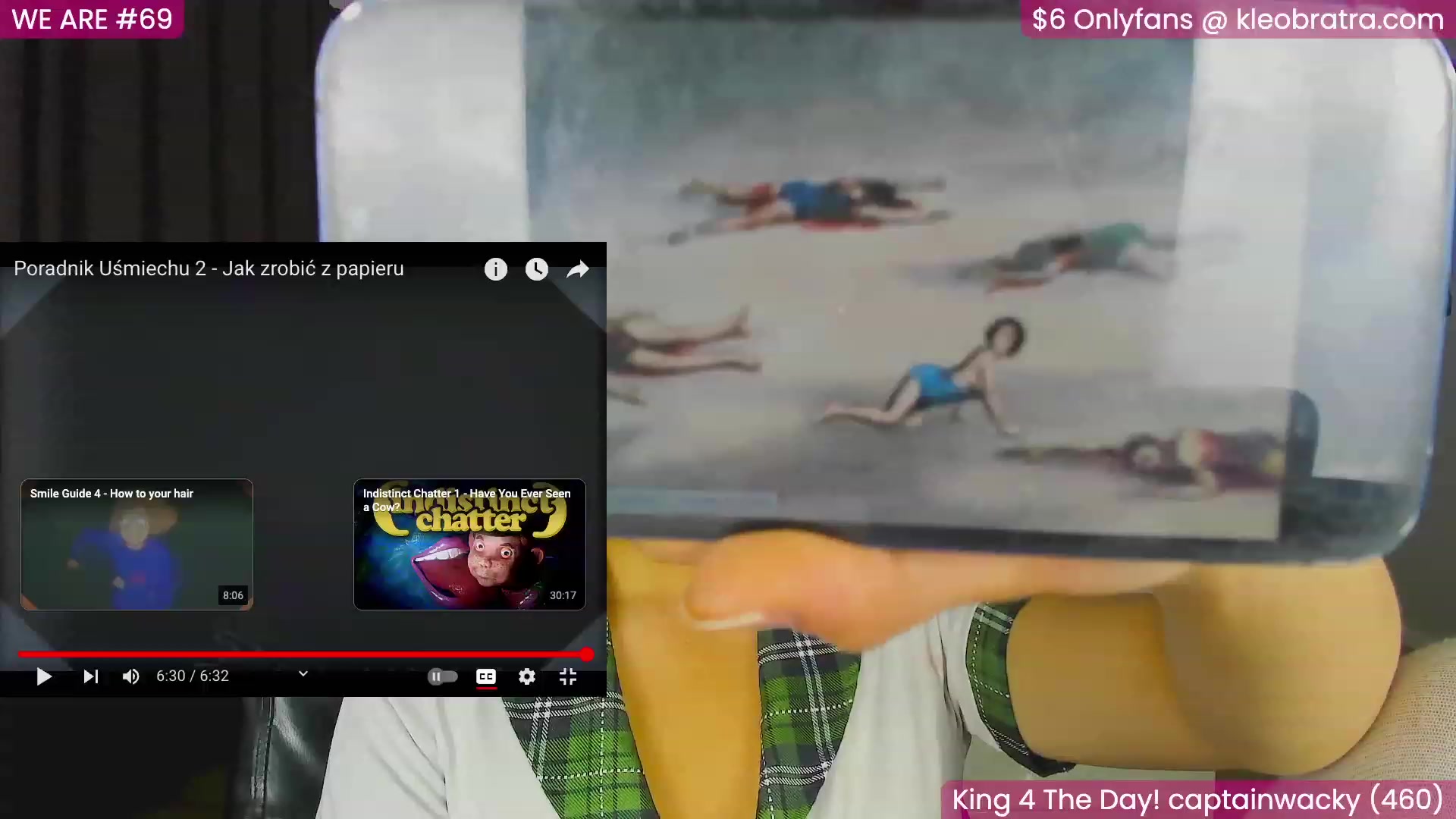 Gallery image thumbnail from KleoBratra's myfreecams stream on, 08/13/2023, 07:43 image 16 of 20