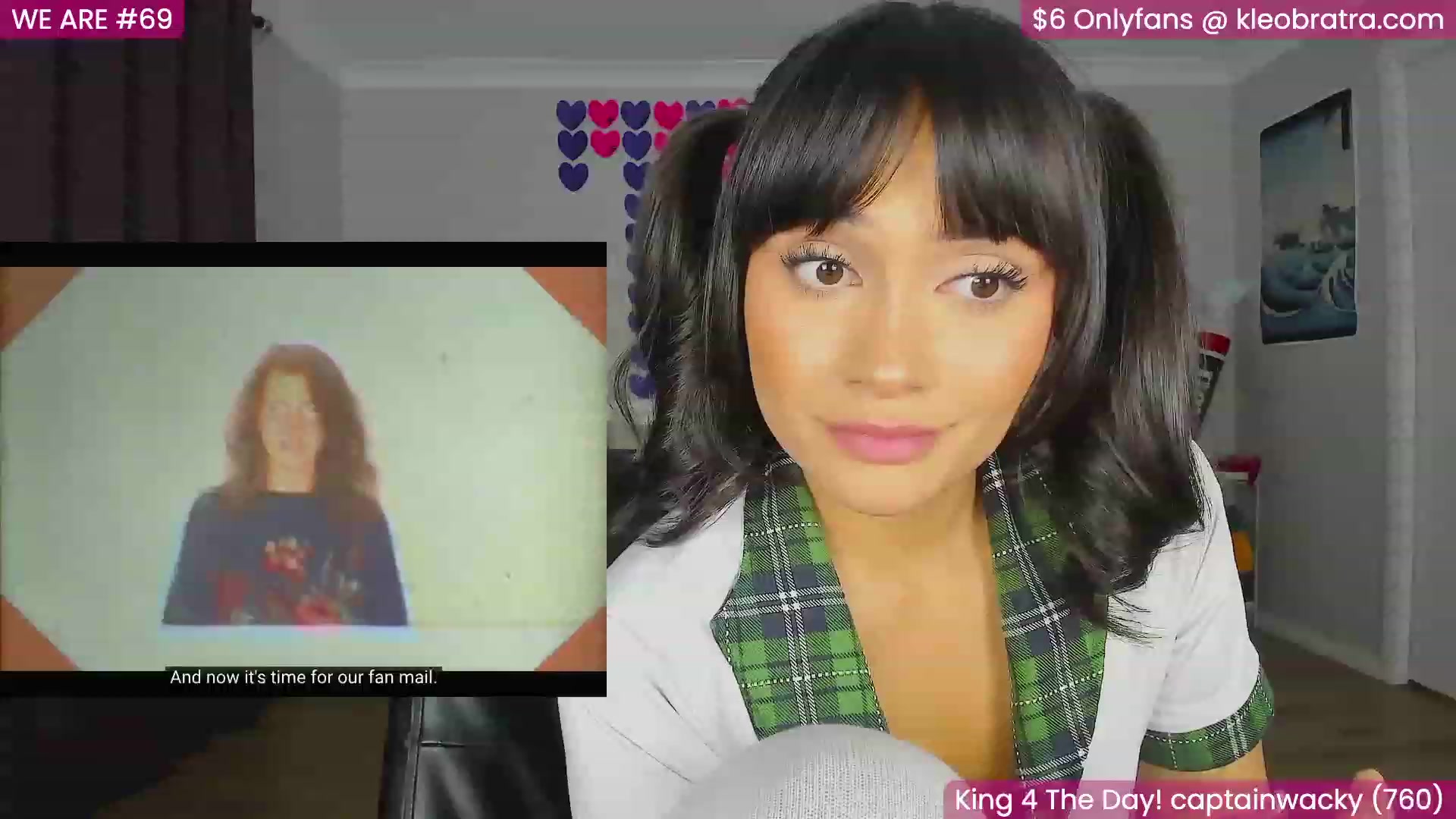 Gallery image thumbnail from KleoBratra's myfreecams stream on, 08/13/2023, 07:43 image 17 of 20