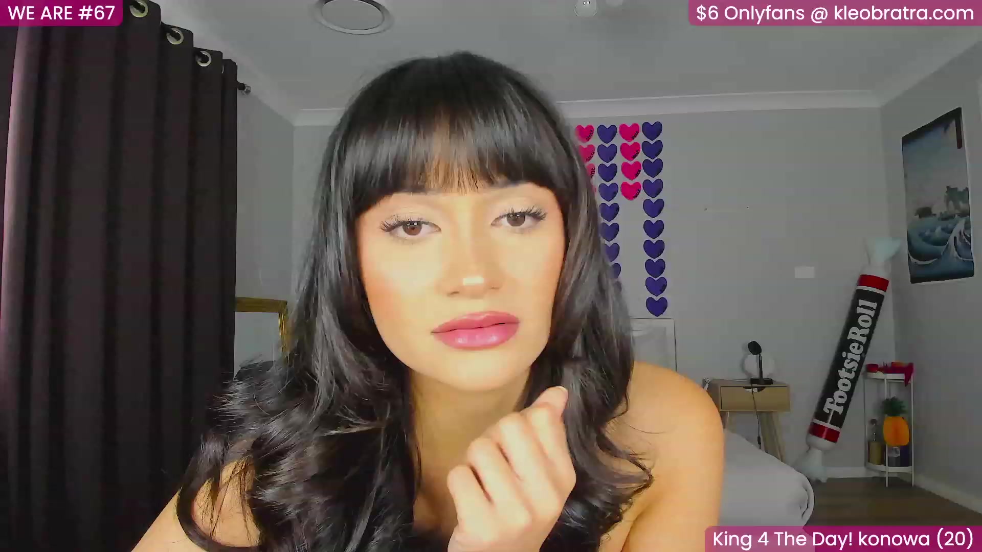 Gallery image thumbnail from KleoBratra's myfreecams stream on, 08/13/2023, 07:43 image 8 of 20