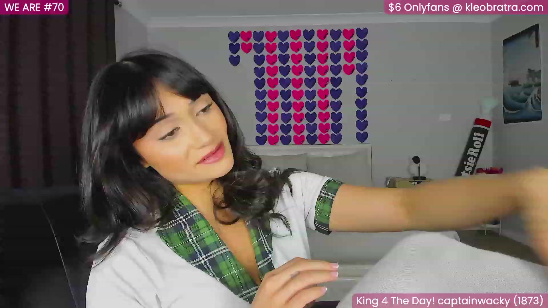 Gallery image thumbnail from KleoBratra's myfreecams stream on, 08/13/2023, 08:20 image 14 of 20