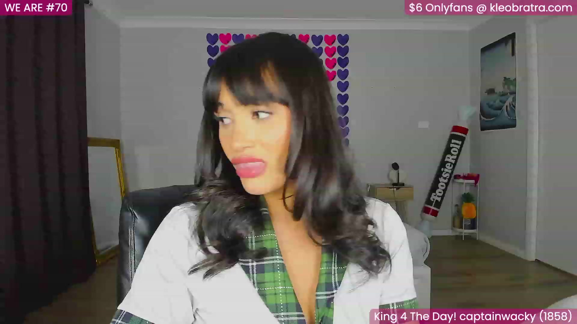 Gallery image thumbnail from KleoBratra's myfreecams stream on, 08/13/2023, 08:20 image 4 of 20