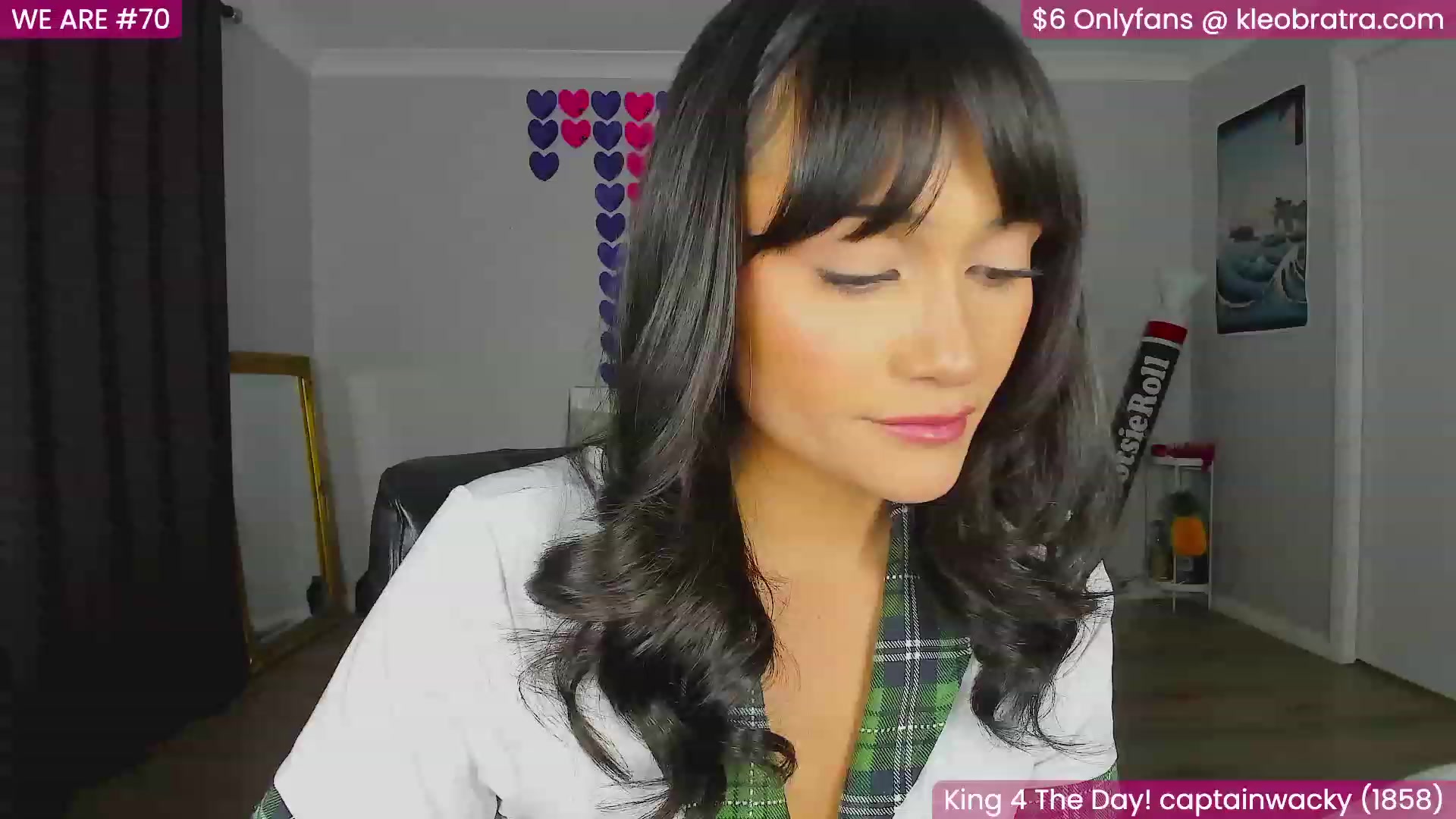 Gallery image thumbnail from KleoBratra's myfreecams stream on, 08/13/2023, 08:20 image 5 of 20
