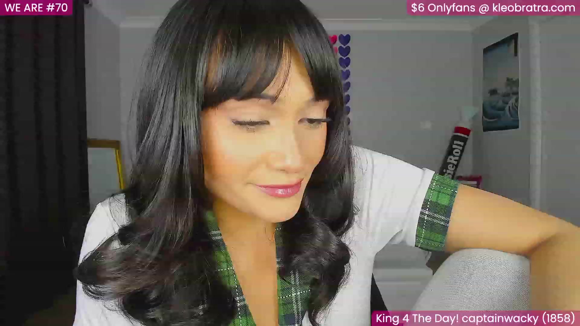 Gallery image thumbnail from KleoBratra's myfreecams stream on, 08/13/2023, 08:20 image 2 of 20