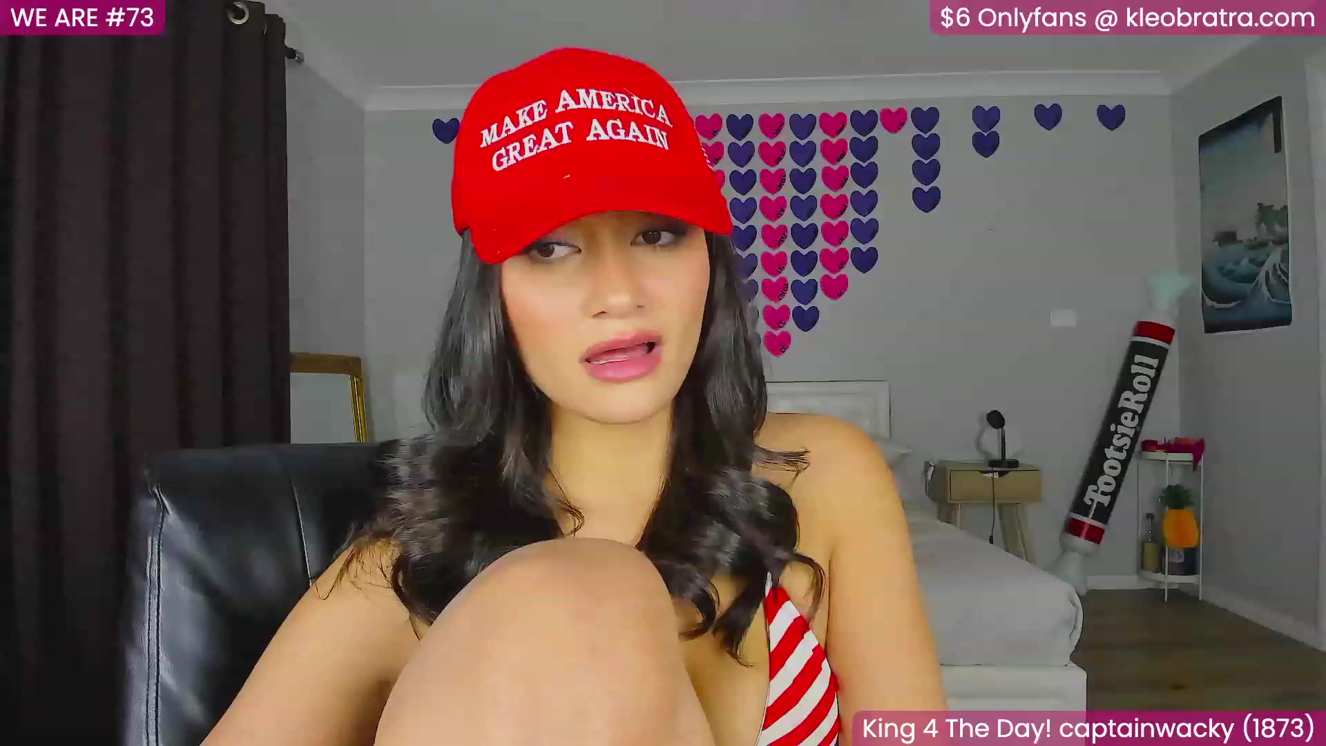 Gallery image thumbnail from KleoBratra's myfreecams stream on, 08/13/2023, 12:04 image 3 of 20